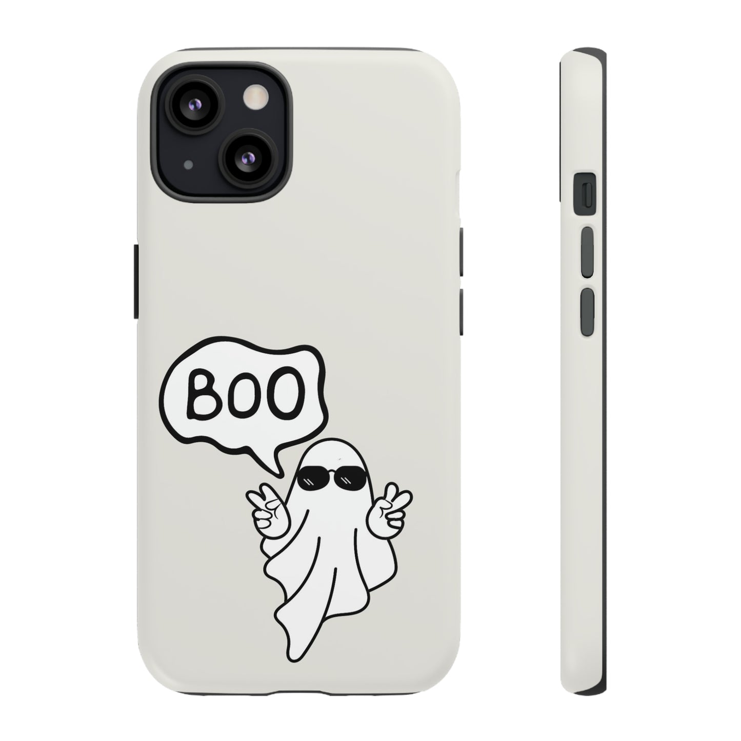 BOO! #3-Tough Cases - MahaCase