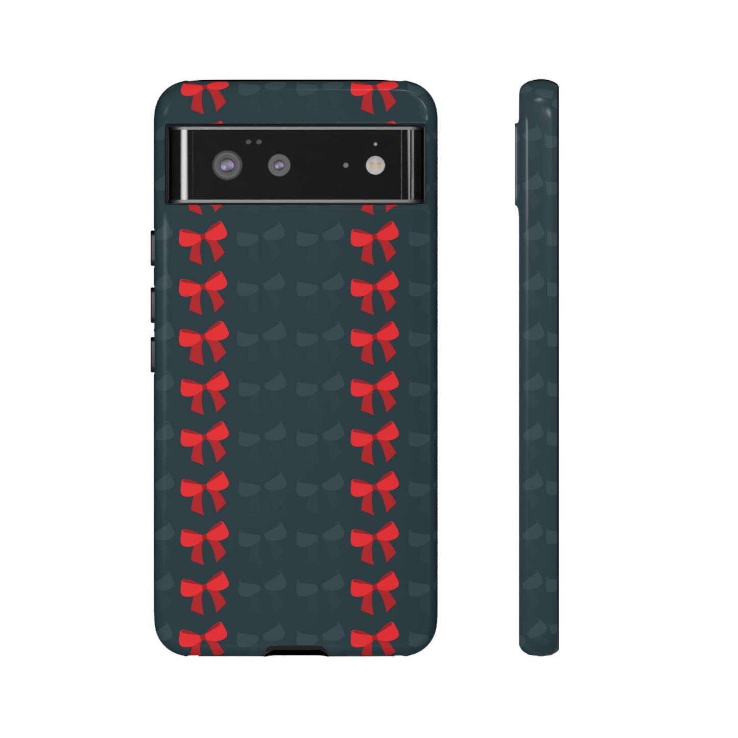 Ribbon Dreams #33-Tough Cases iPhone Samsung Google Pixel - MahaCase