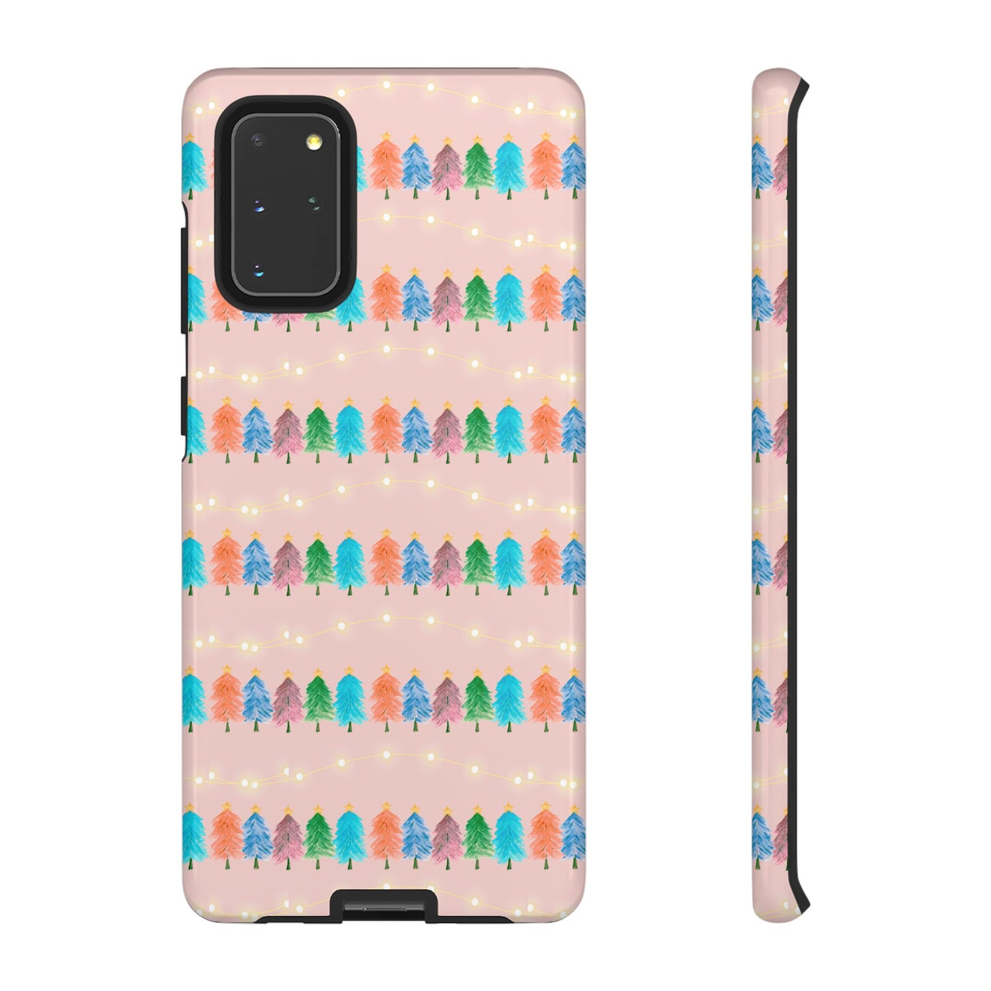 Festive Forest #46-Tough Cases iPhone Samsung Google Pixel - MahaCase
