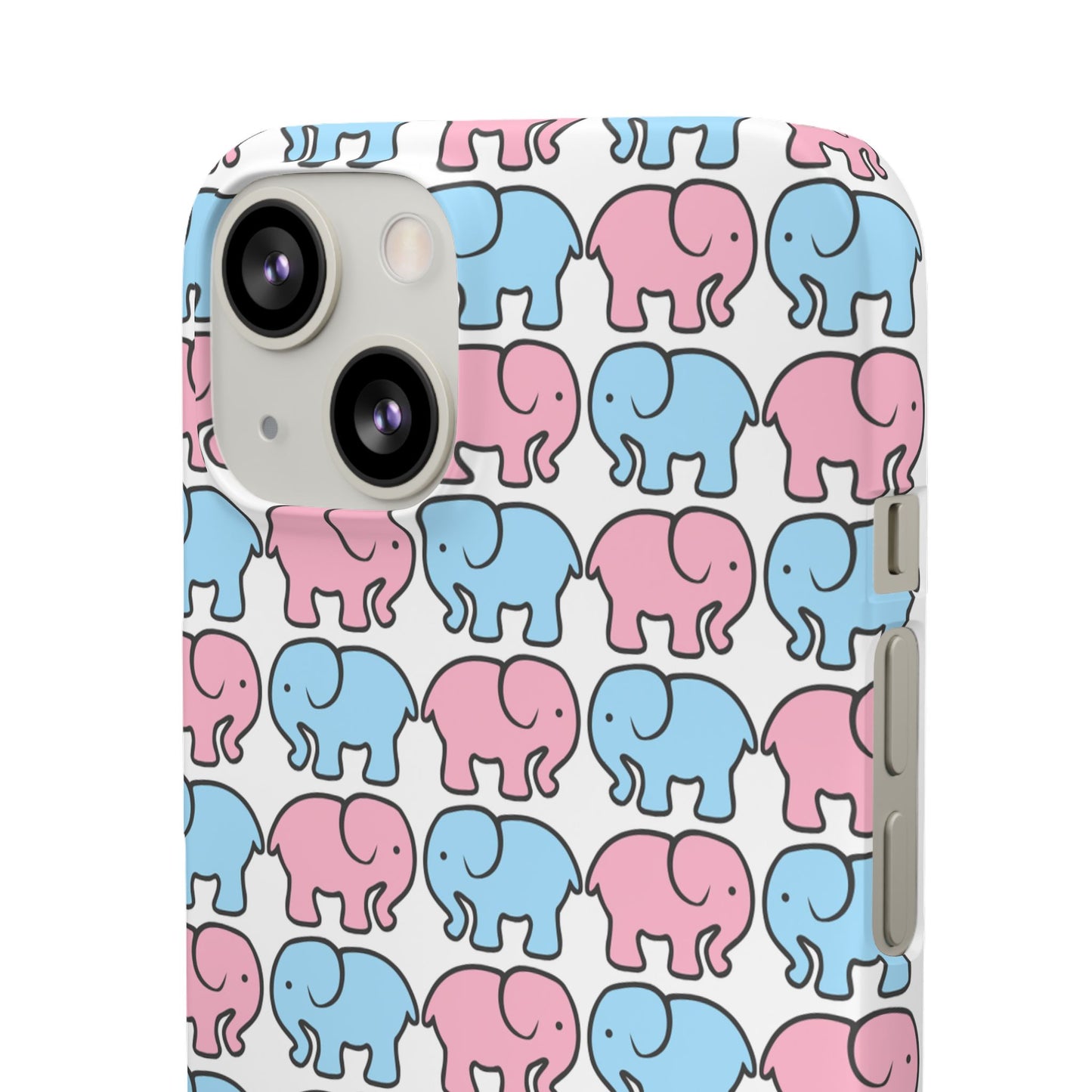 Elephantom - Snap Cases - iPhone Samsung - MahaCase