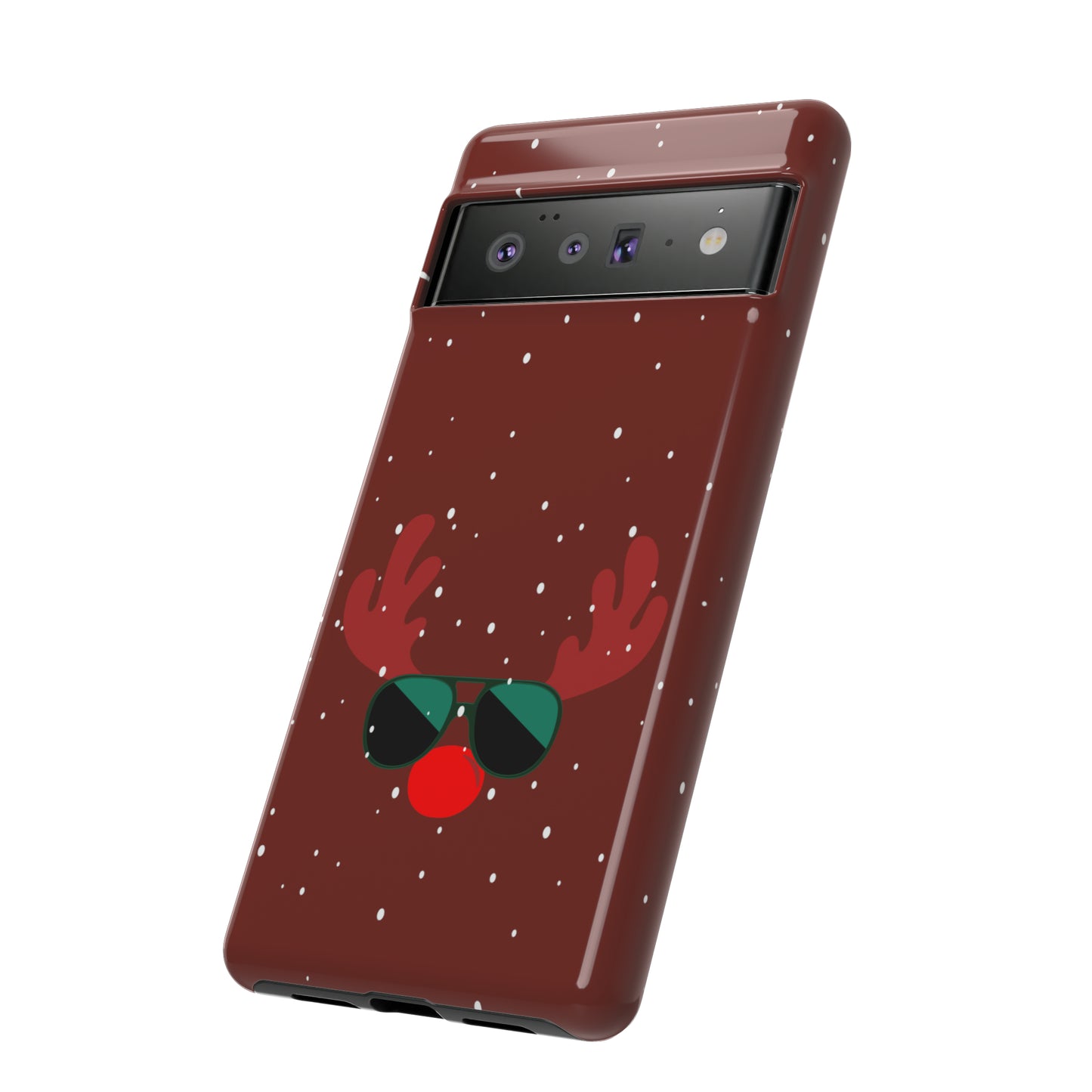 Reindeer Shades #24-Tough Cases - MahaCase