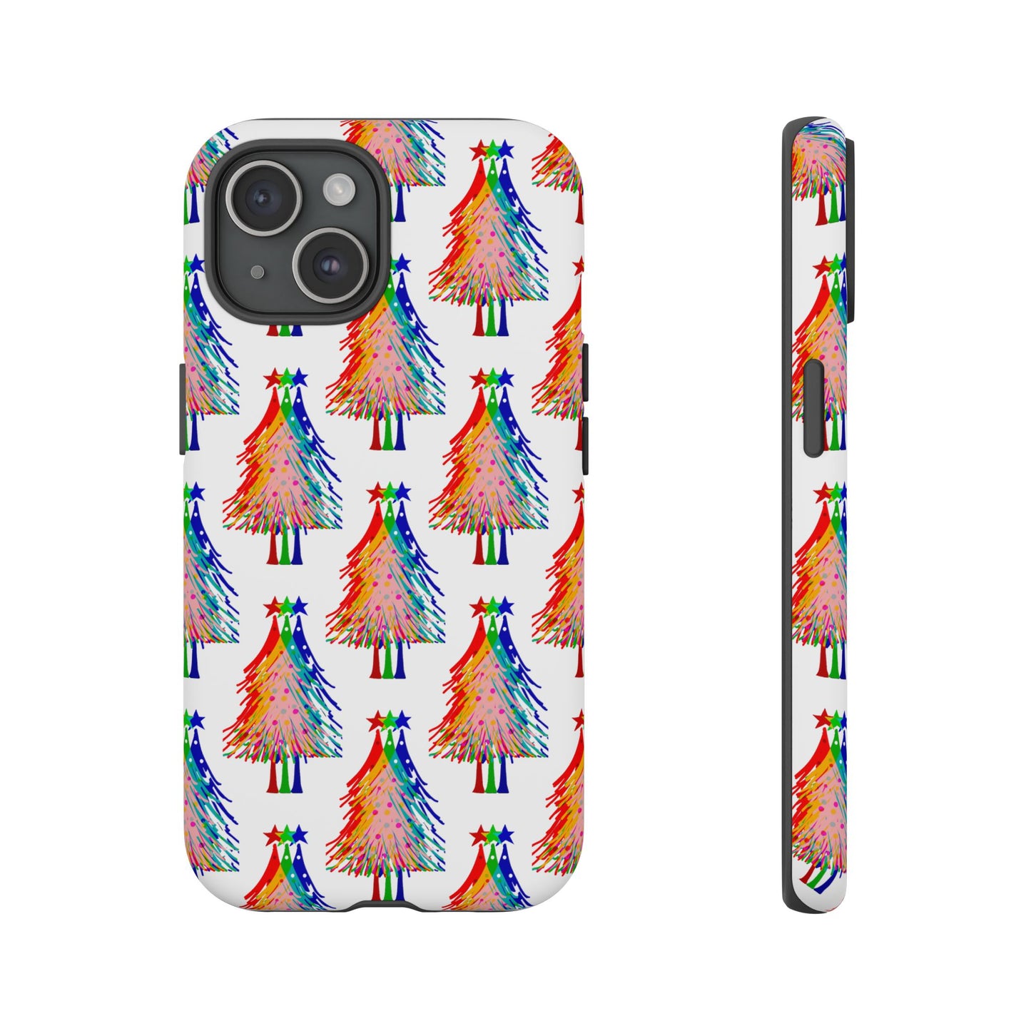 Tree Cheer #22 - Tough Cases iPhone Samsung Google Pixel - MahaCase