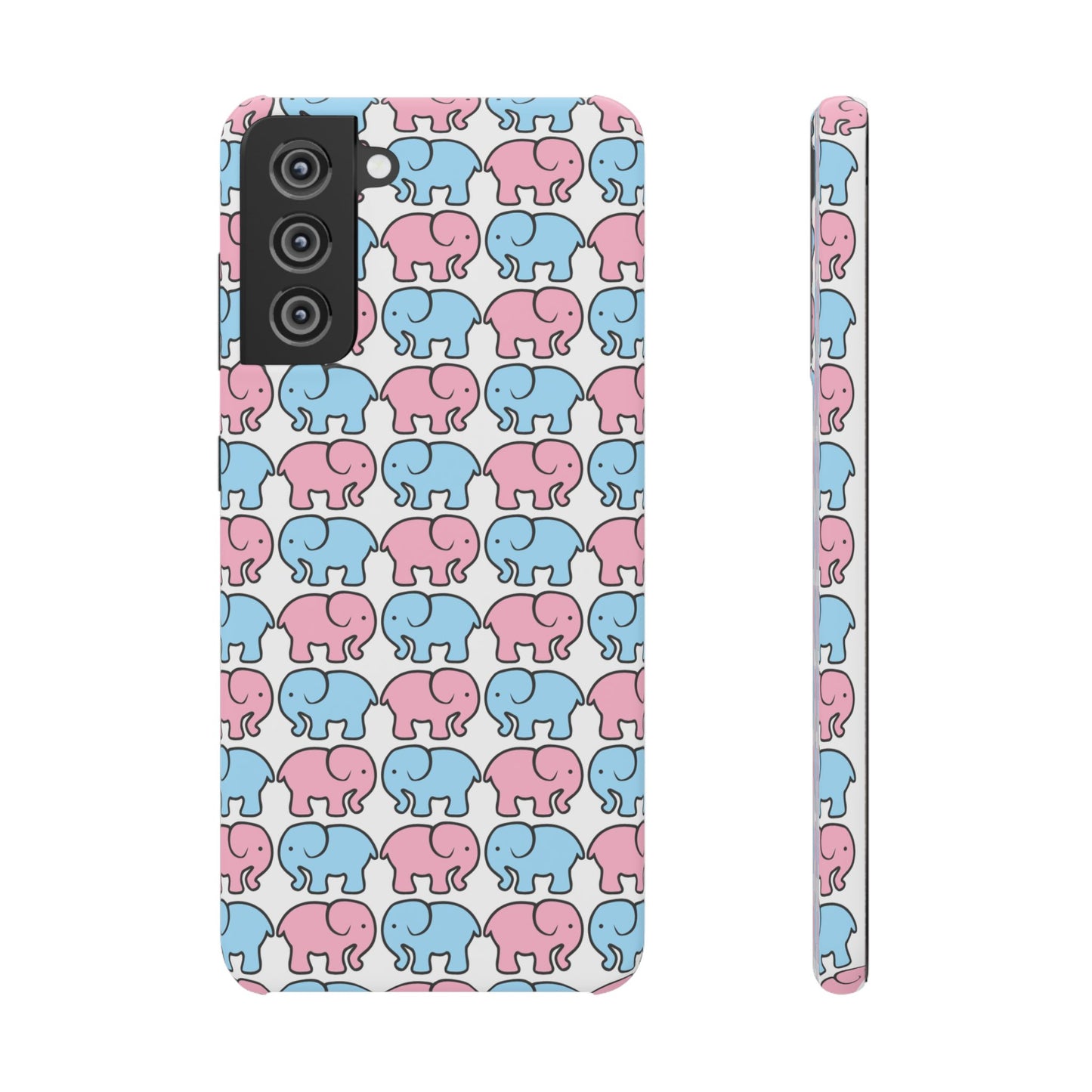 Elephantom - Snap Cases - iPhone Samsung - MahaCase