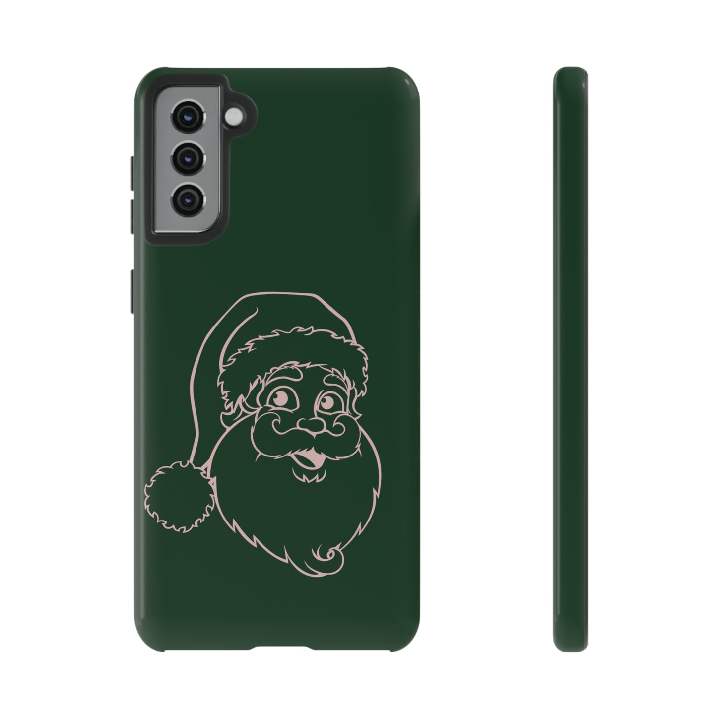 Santa's Smile #12-Tough Cases - MahaCase