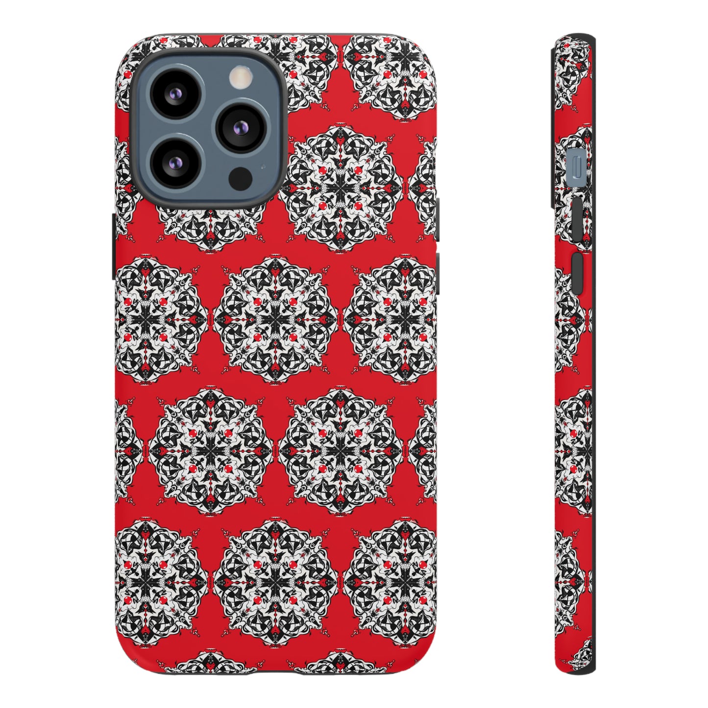 Pattern #27-Tough Cases - MahaCase