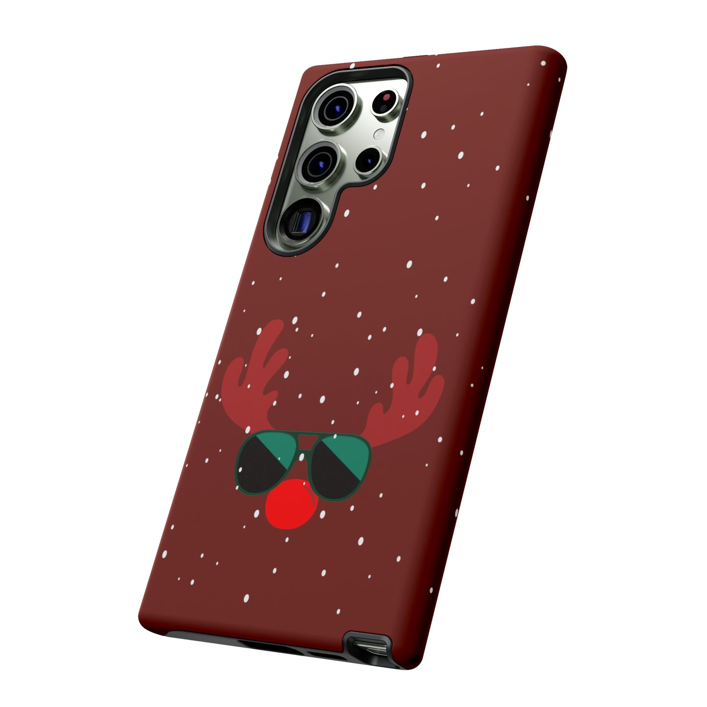 Reindeer Shades #24-Tough Cases - MahaCase