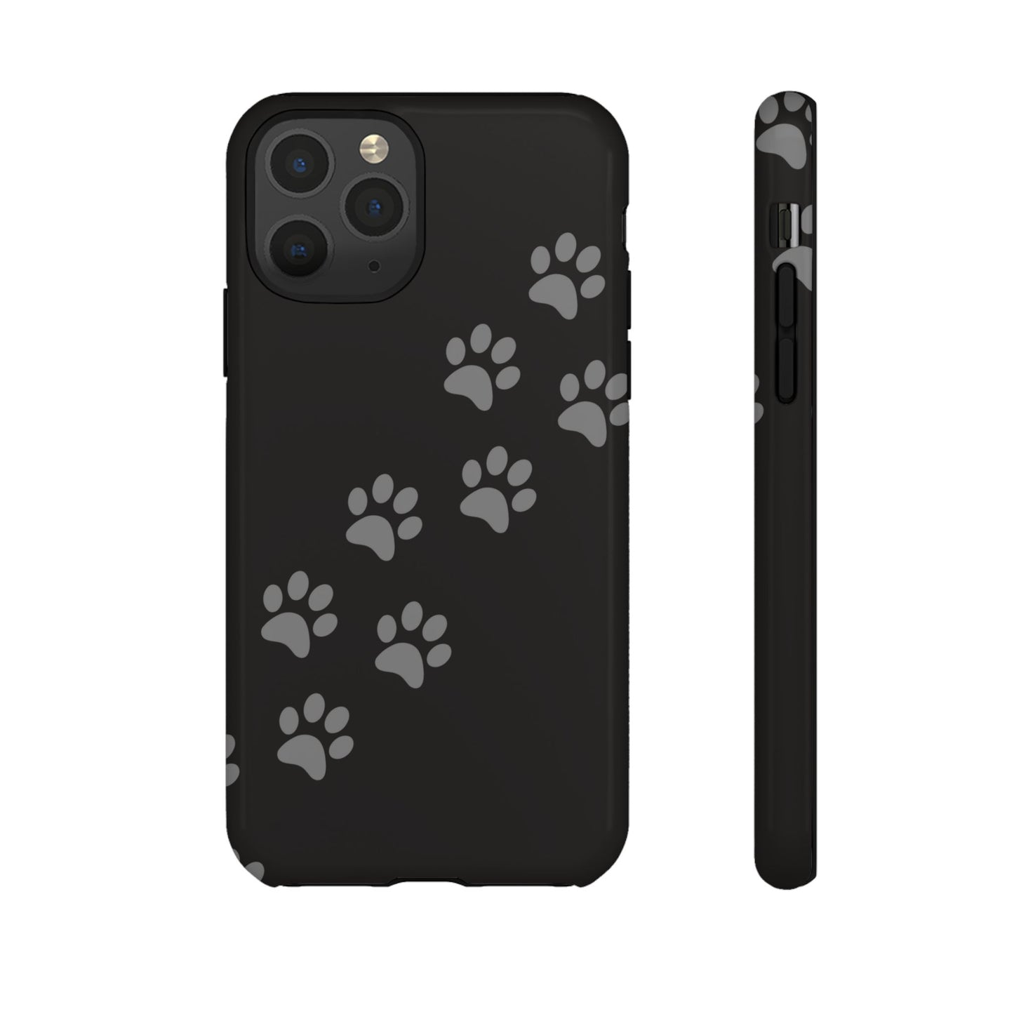 Furry Tracks #22-Tough Cases iPhone Samsung Google Pixel - MahaCase