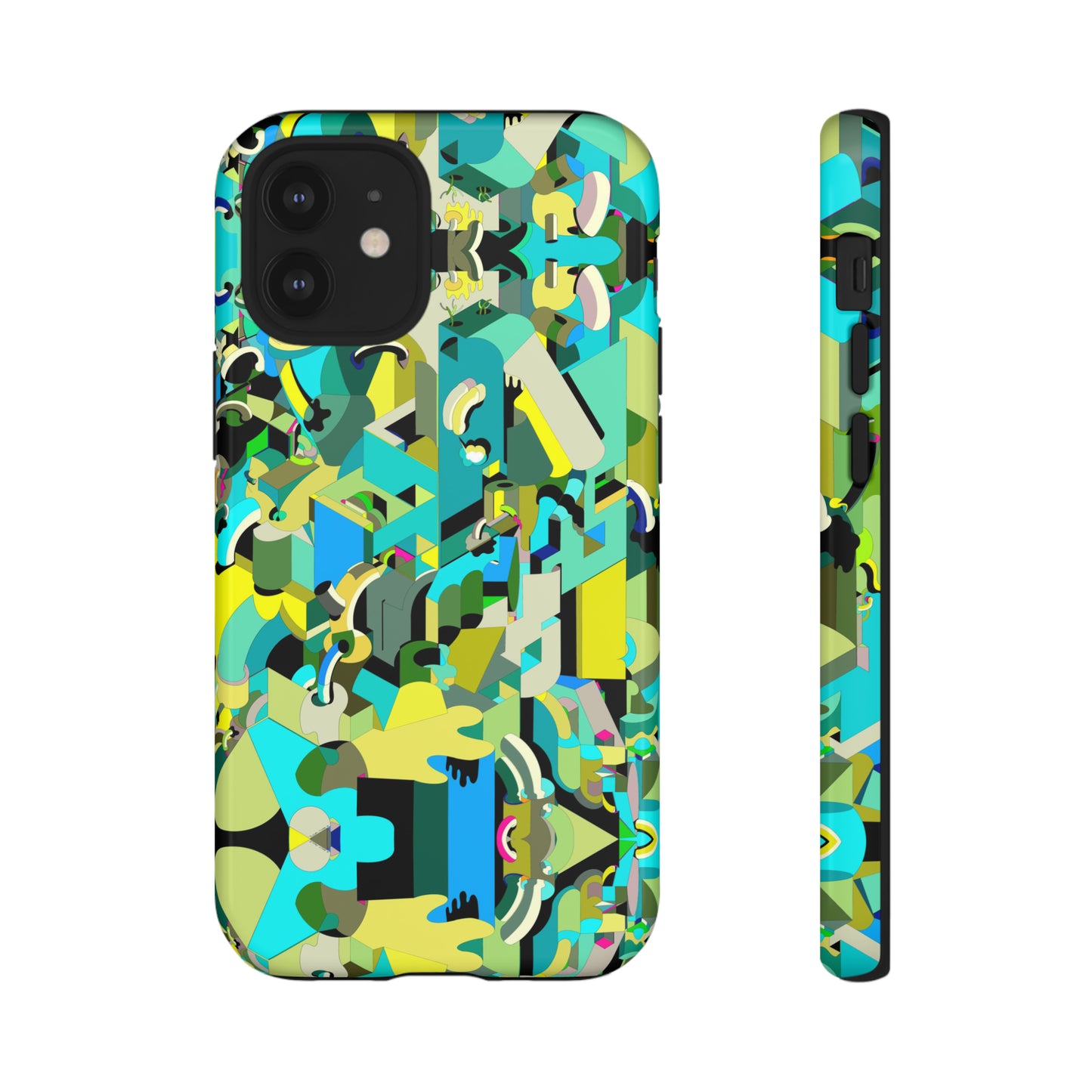 Wild Water Wonderland-Tough Cases - MahaCase