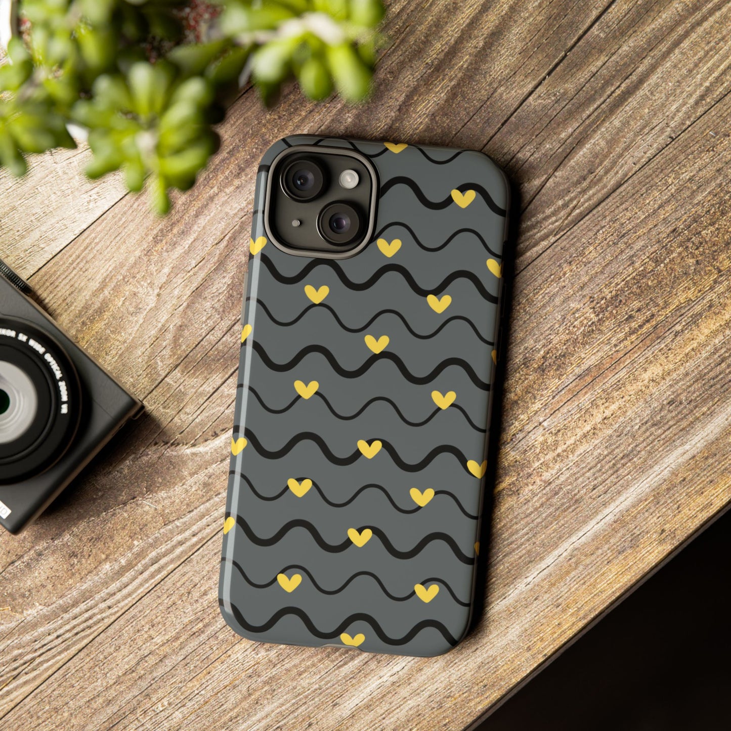 Heartiest Lines #25 - Tough Cases iPhone Samsung Google Pixel - MahaCase