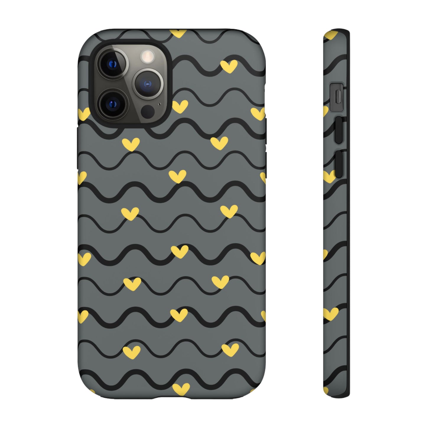 Heartiest Lines #25 - Tough Cases iPhone Samsung Google Pixel - MahaCase