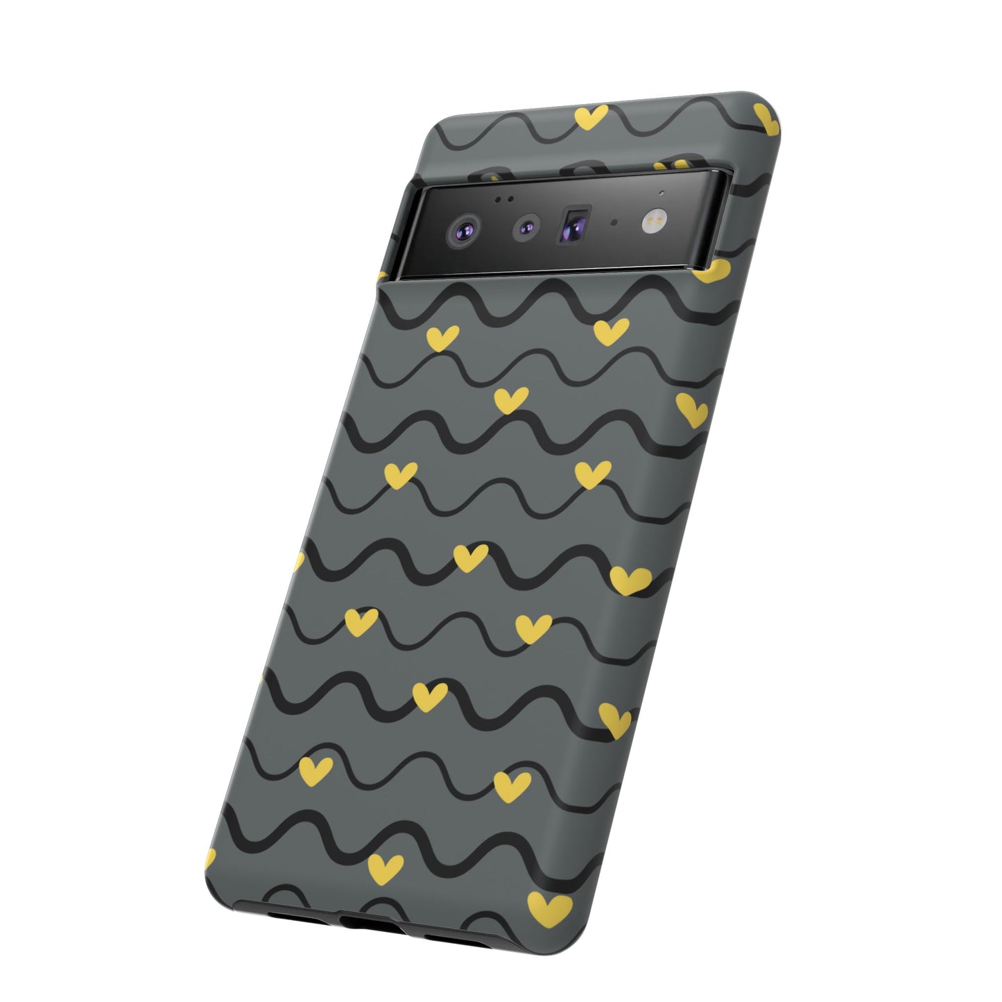 Heartiest Lines #25 - Tough Cases iPhone Samsung Google Pixel - MahaCase