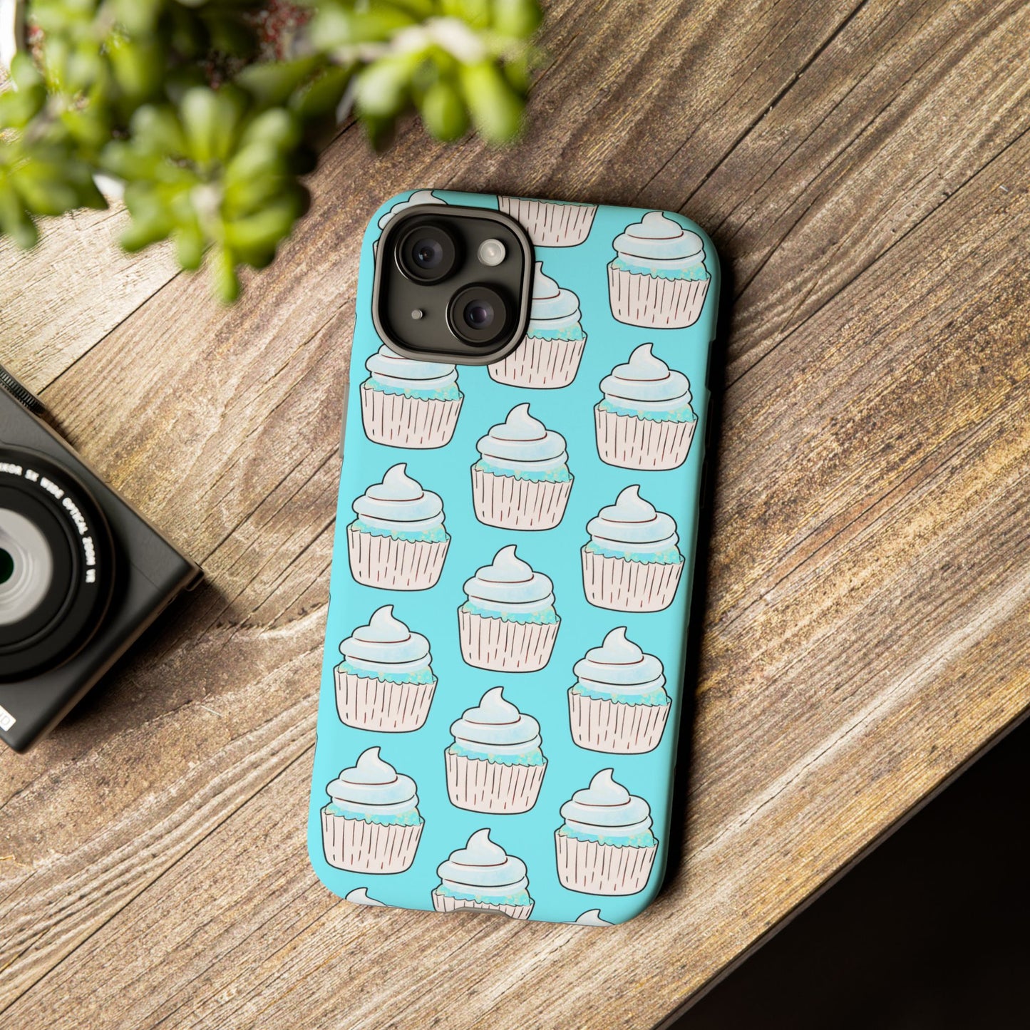 Sweet Swirls #22 - Tough Cases iPhone Samsung Google Pixel - MahaCase