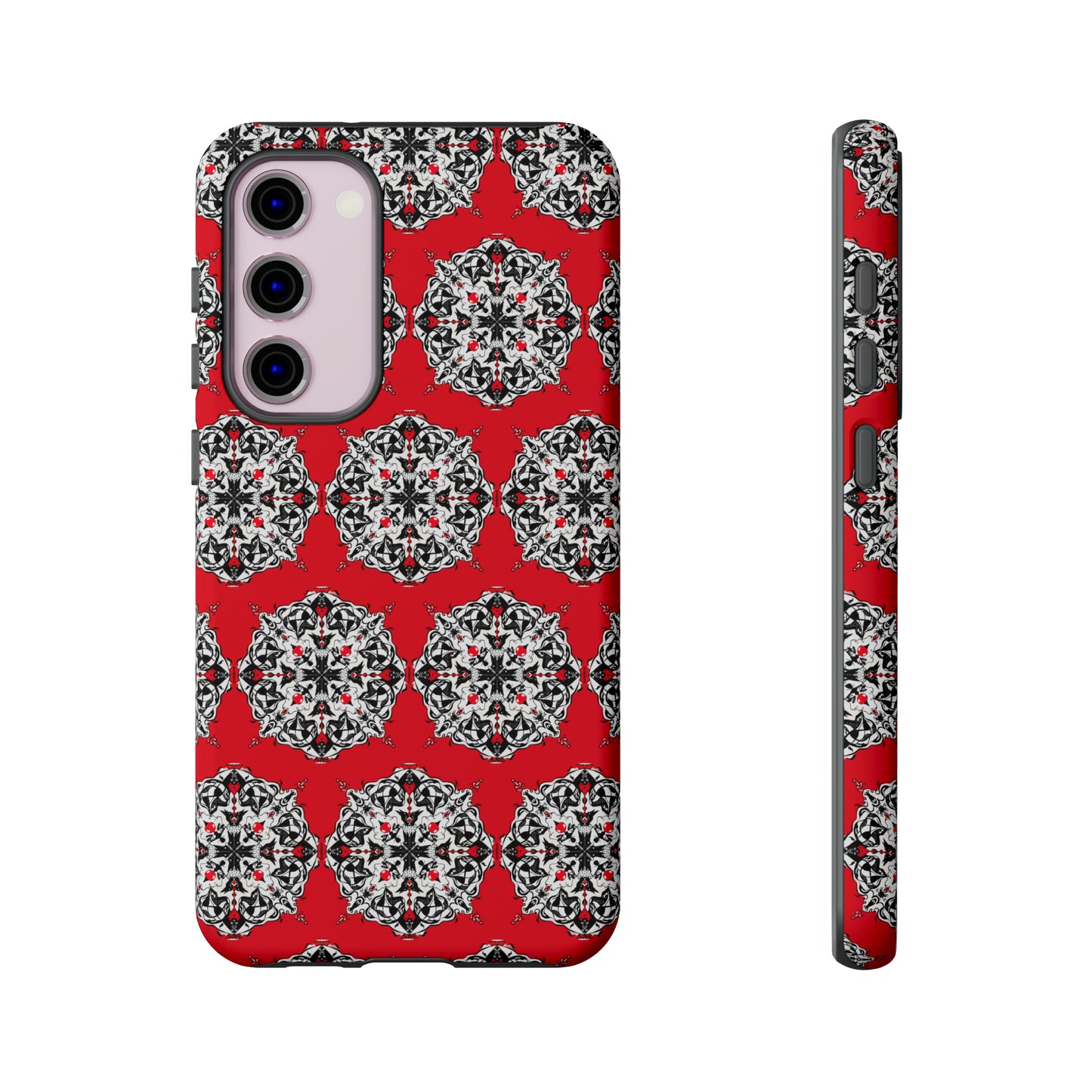 Pattern #27-Tough Cases - MahaCase