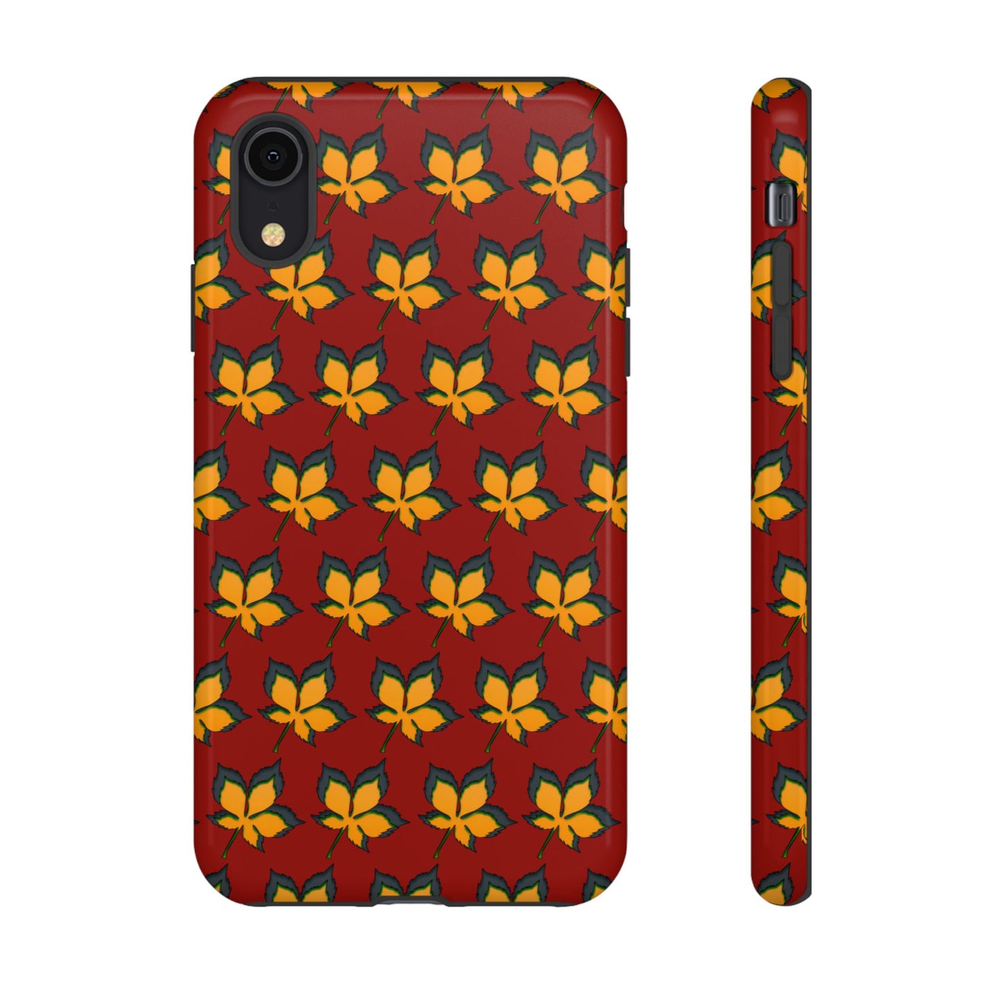 Leafy #46 - Tough Cases iPhone Samsung Google Pixel - MahaCase