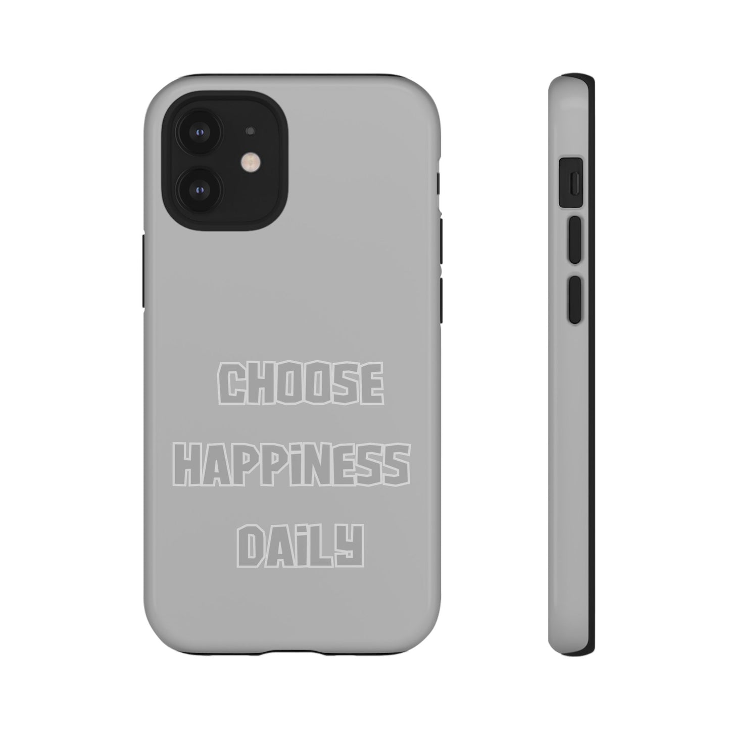 Choose Happiness Daily #24 Tough Cases iPhone Samsung Google Pixel - MahaCase