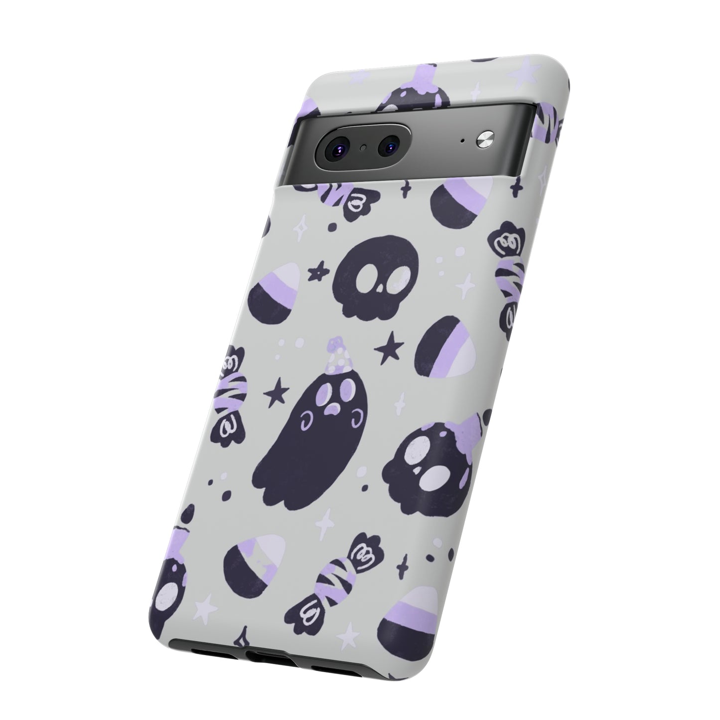 Ghostly Skeletal Fusion #1-Tough Cases - MahaCase