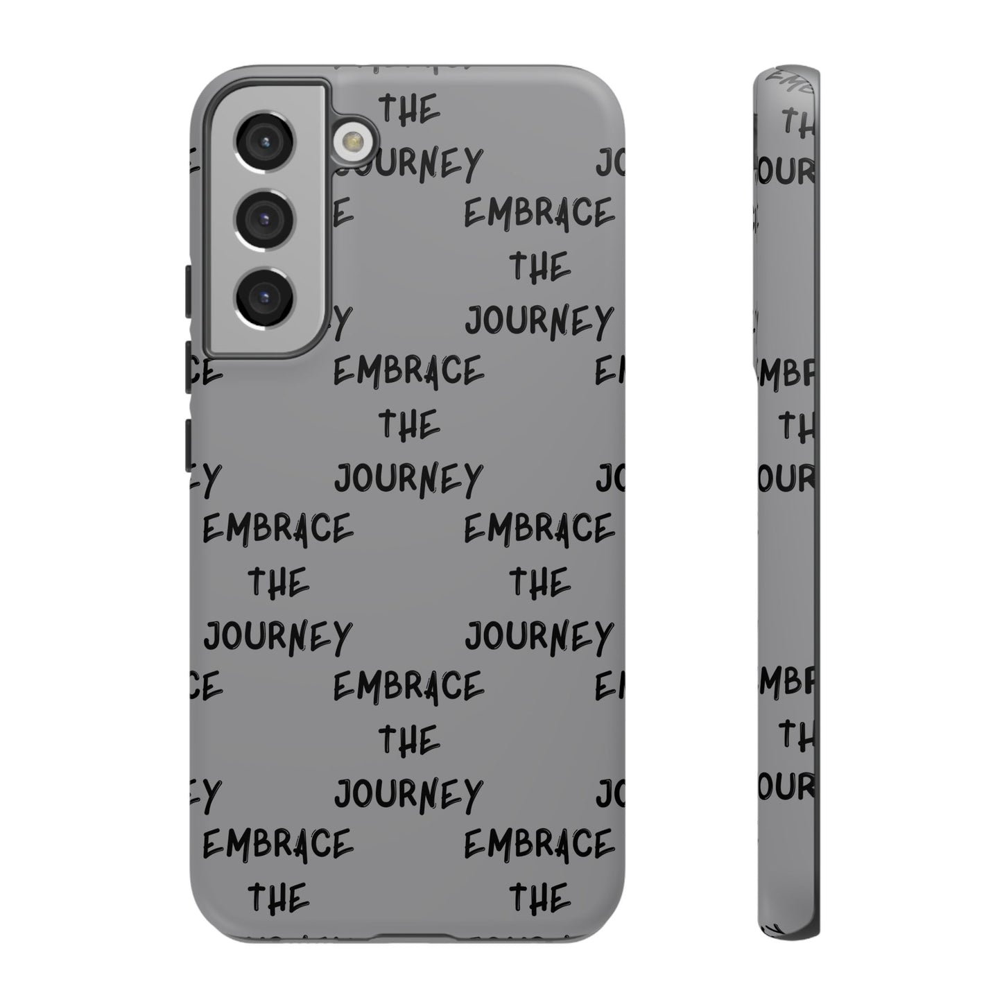 Embrace the Journey #22 Tough Cases iPhone Samsung Google Pixel - MahaCase