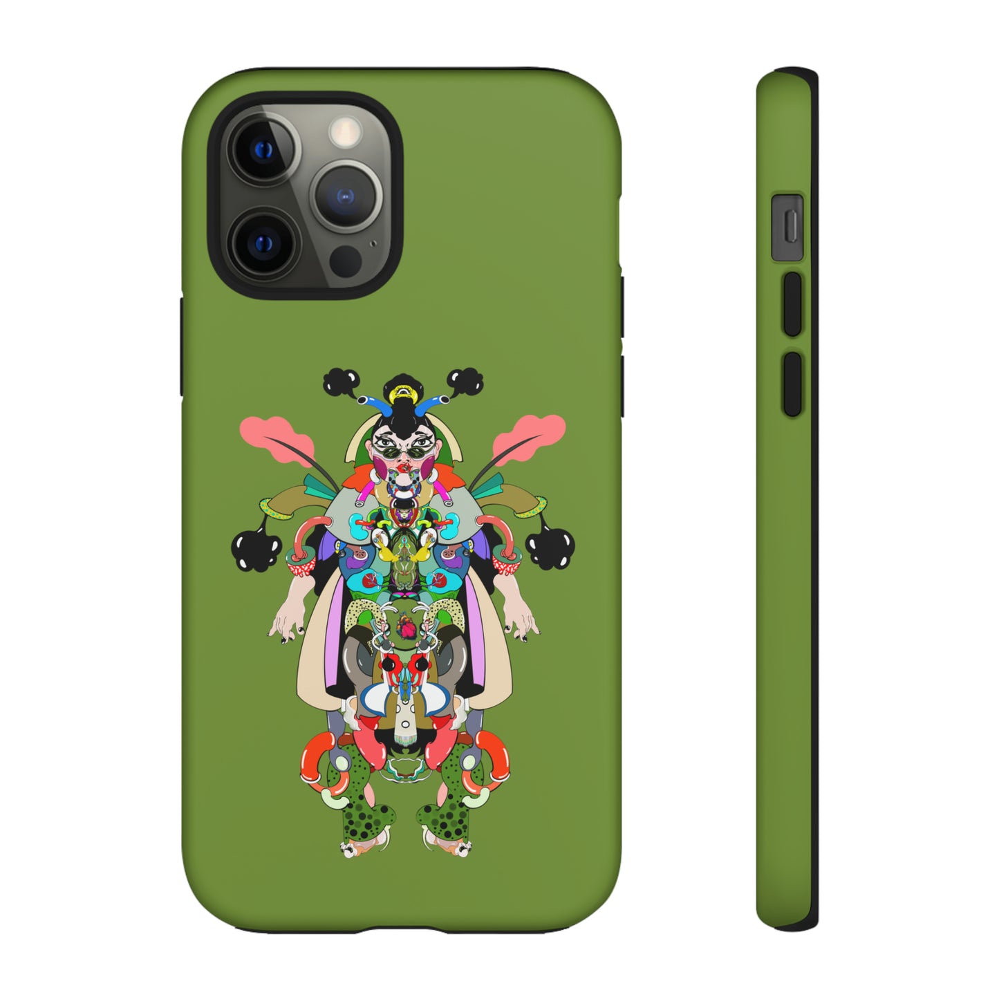Design #231-Tough Cases - MahaCase
