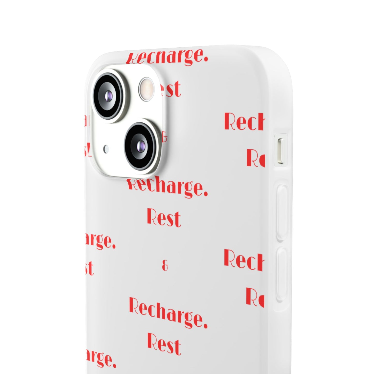Rest and Recharge #24 Flexi Cases iPhone Samsung Gift Packaging - MahaCase