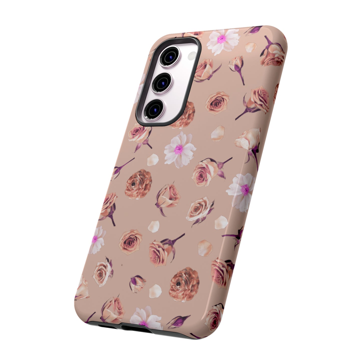 Floral Dreams #76-Tough Cases - MahaCase
