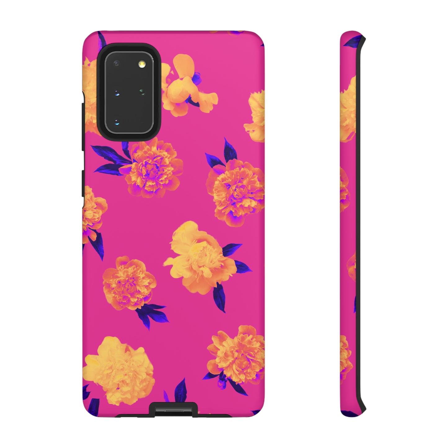 Floral Charm #42-Tough Cases - MahaCase
