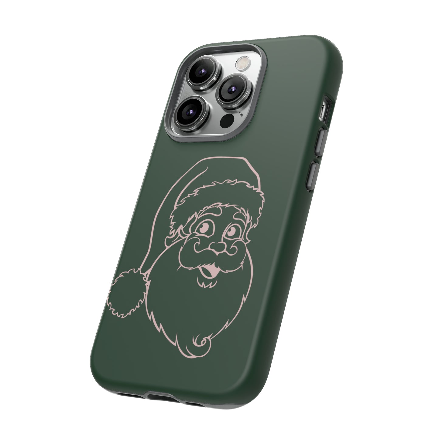 Santa's Smile #12-Tough Cases - MahaCase