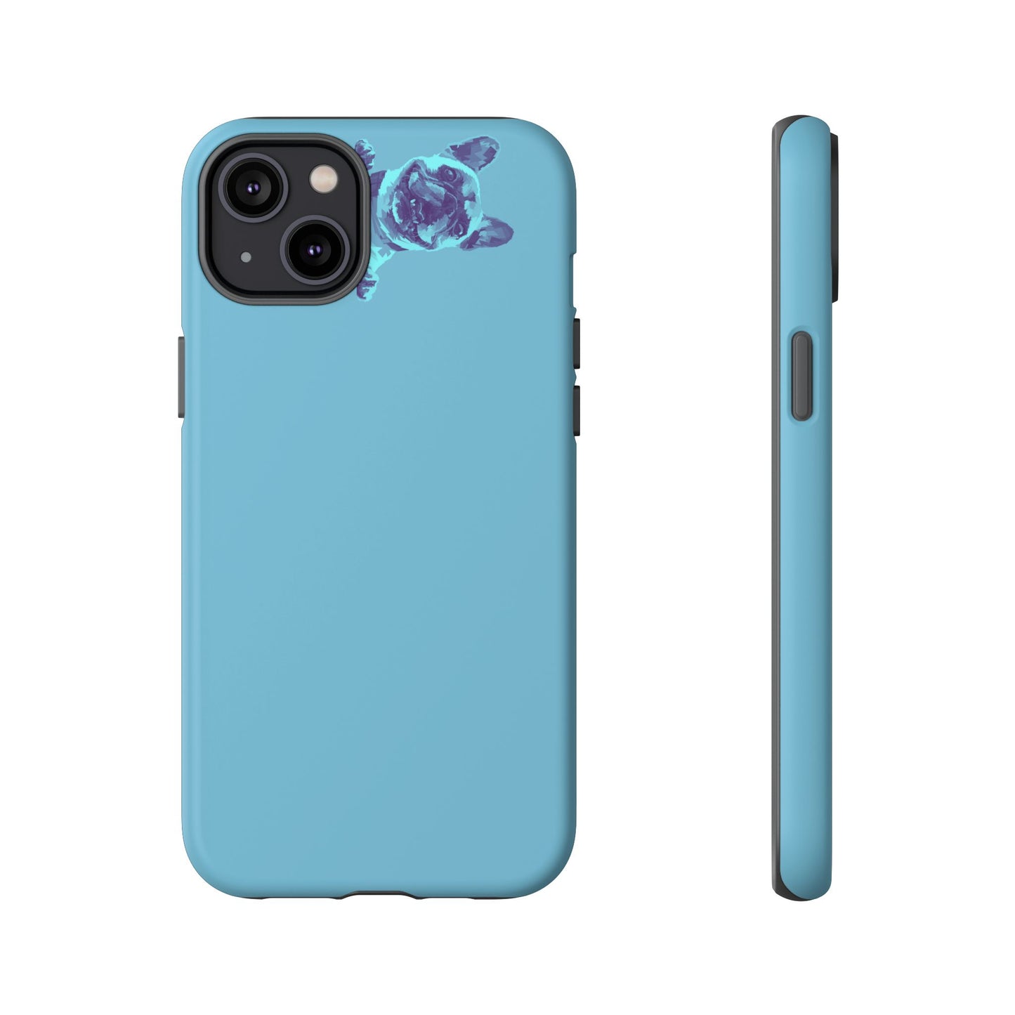 Blue Bestie-Tough Cases iPhone Samsung Google Pixel - MahaCase