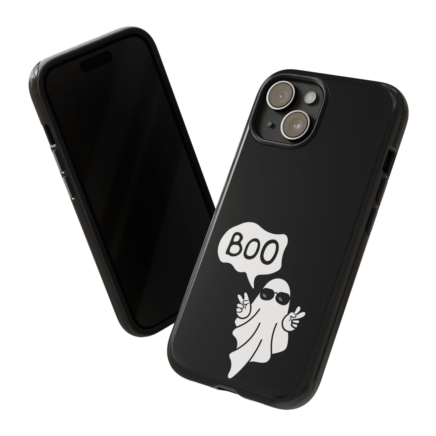 BOO! #4-Tough Cases - MahaCase