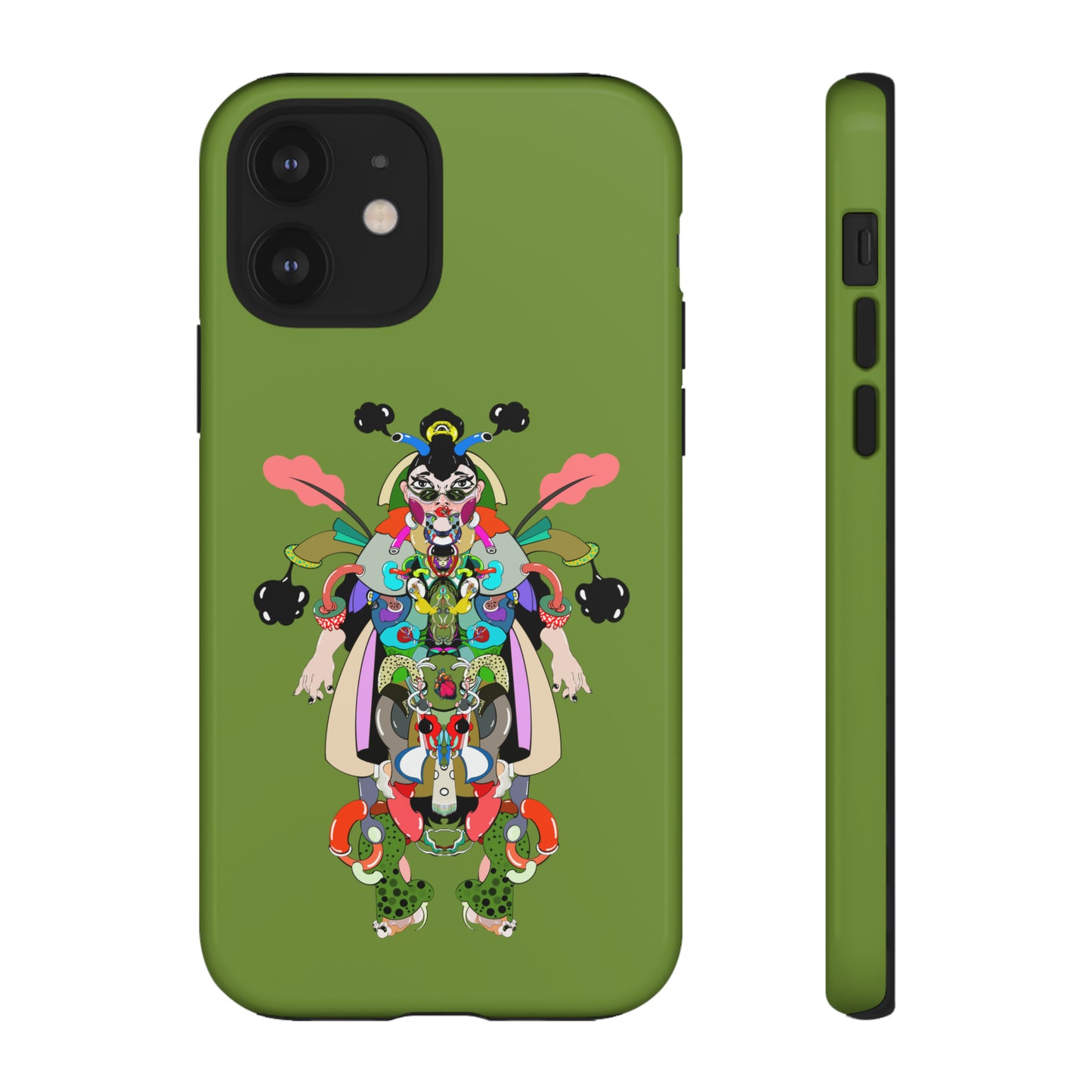 Design #231-Tough Cases - MahaCase