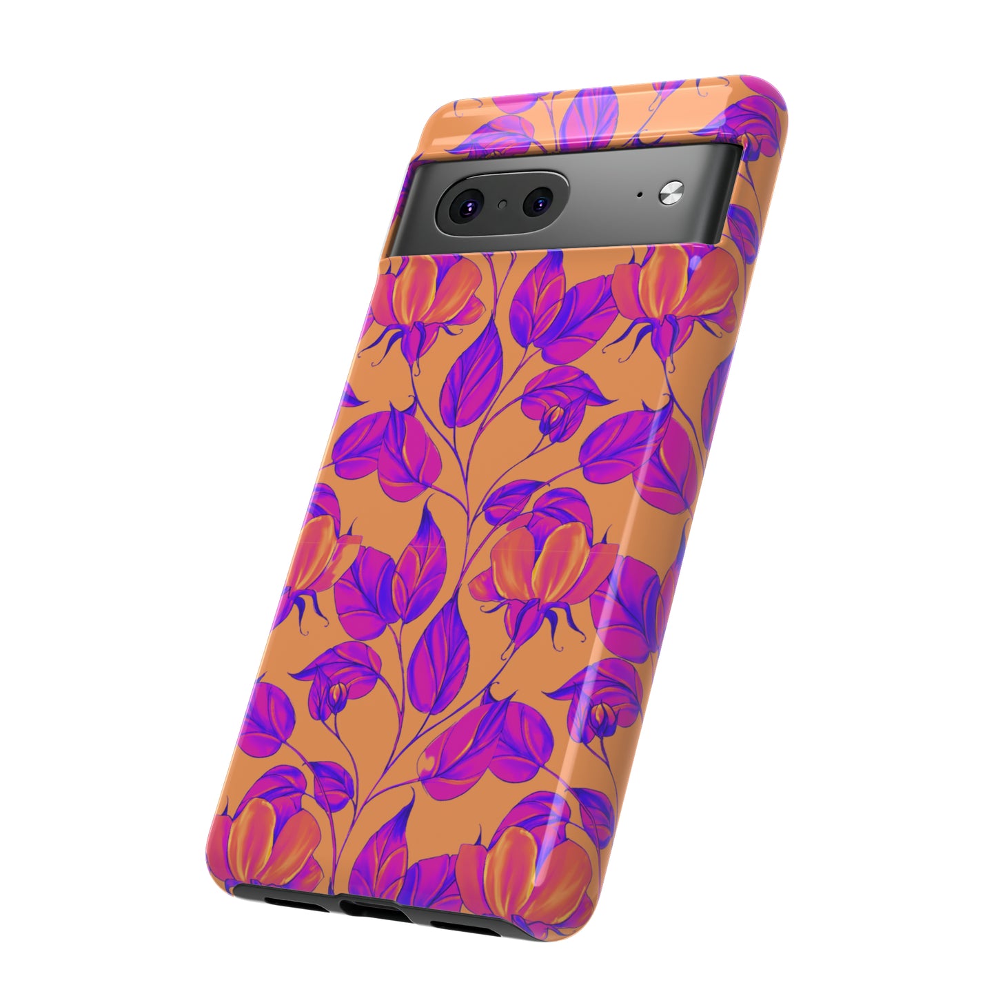 Floral Delight-Tough Cases - MahaCase