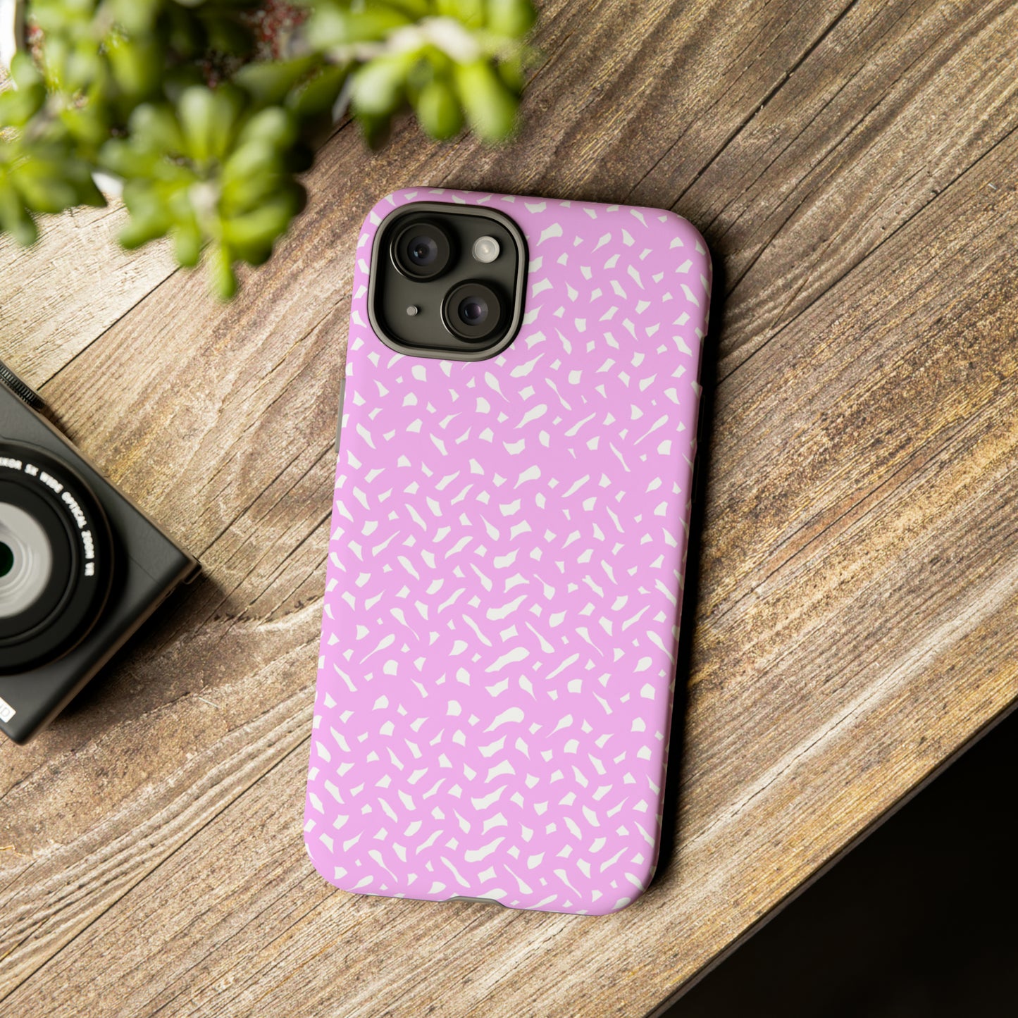 Lavender Lace-Tough Cases - MahaCase