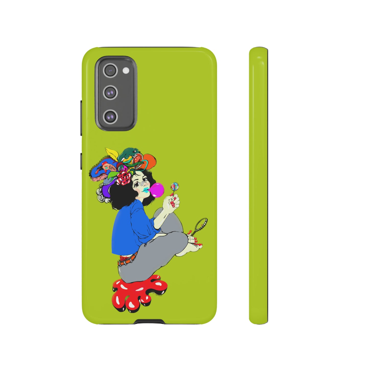 Design #333-Tough Cases - MahaCase