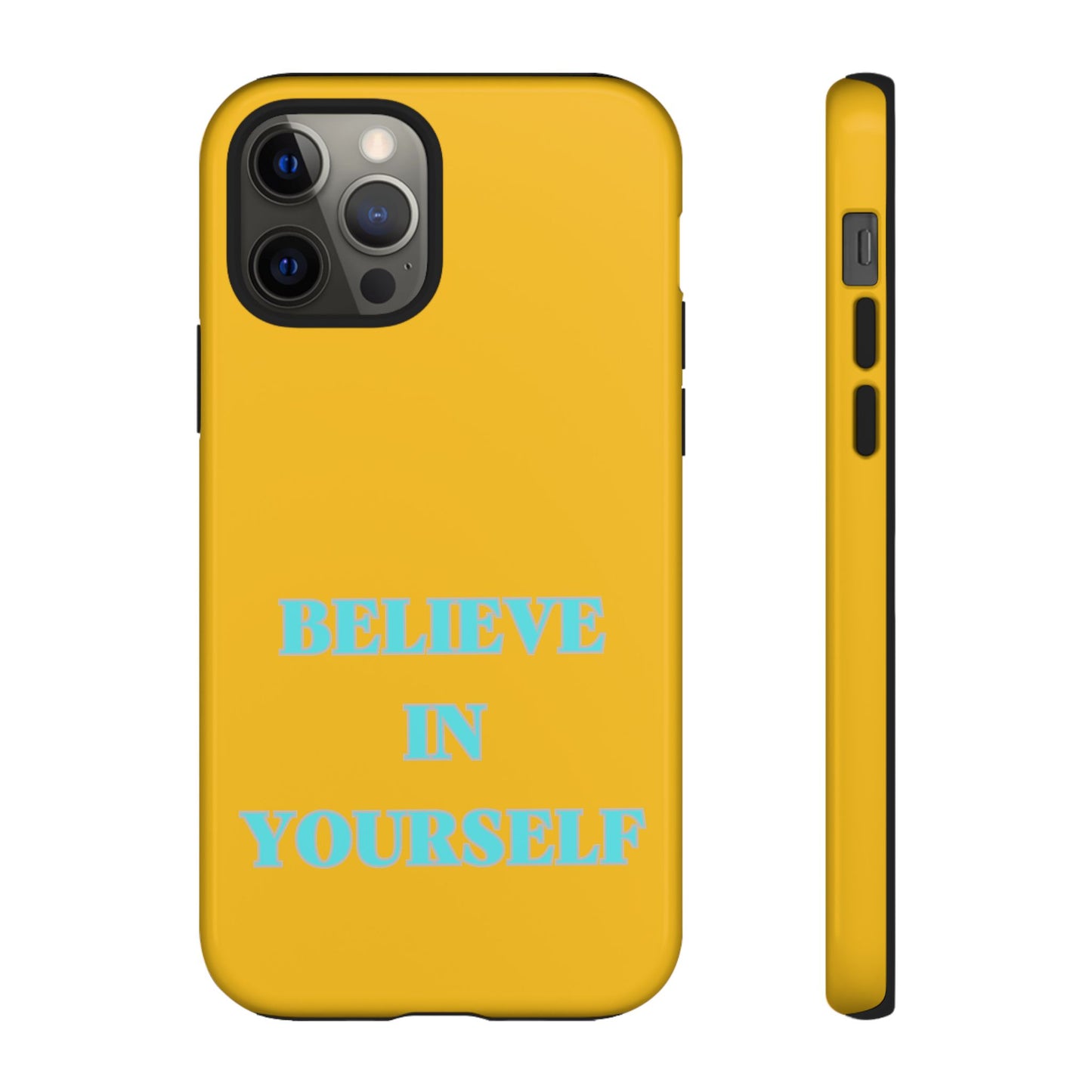 Believe In Yourself #23 Tough Cases iPhone Samsung Google Pixel - MahaCase