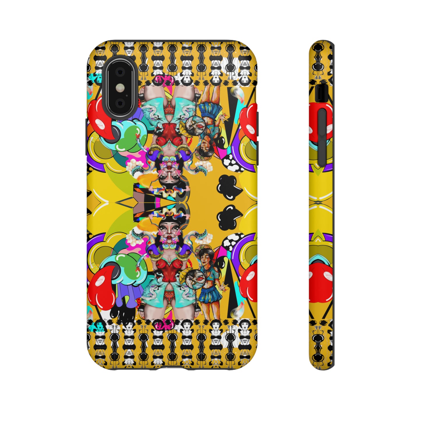 Color Fusion #22-Tough Cases - MahaCase