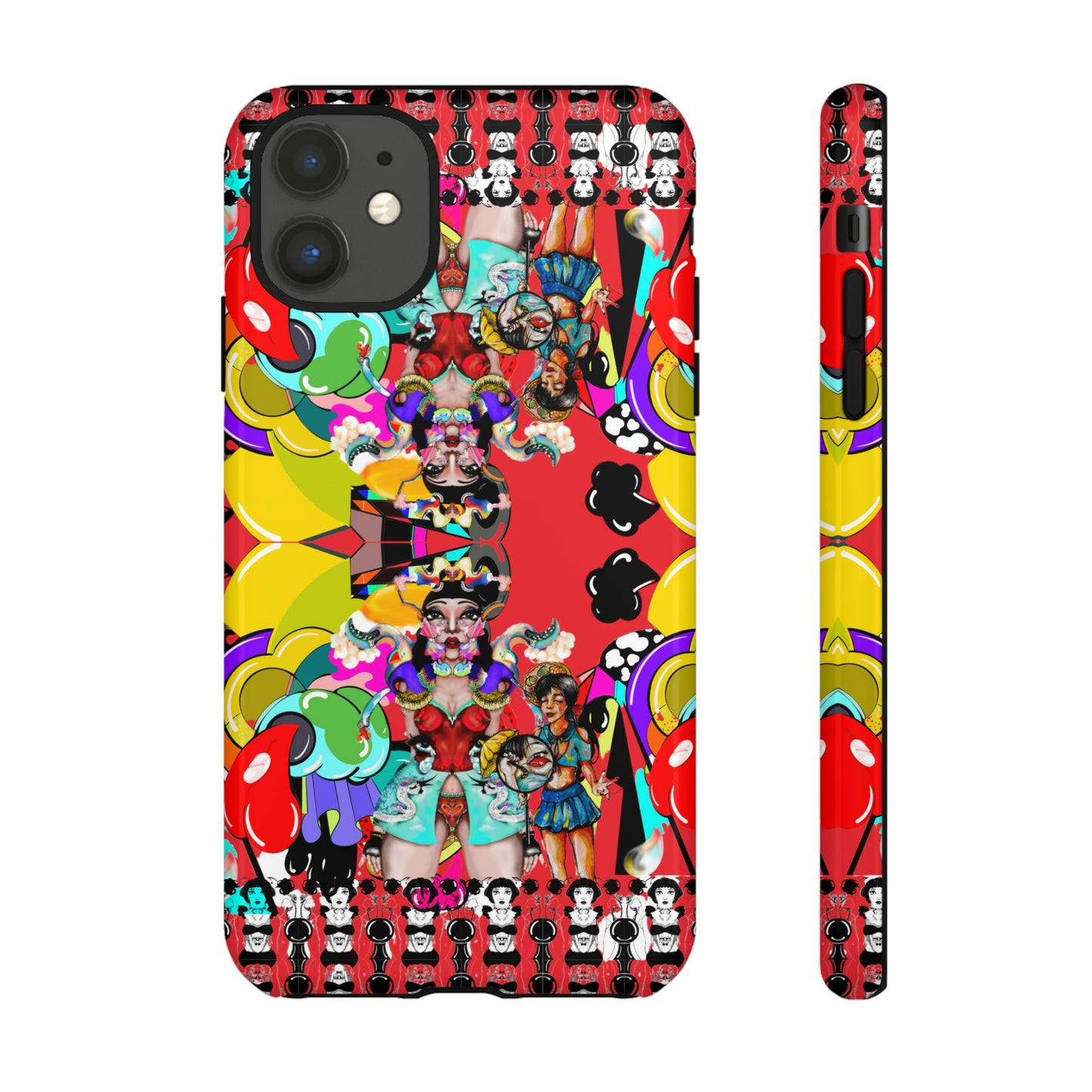 Color Fusion #23-Tough Cases - MahaCase