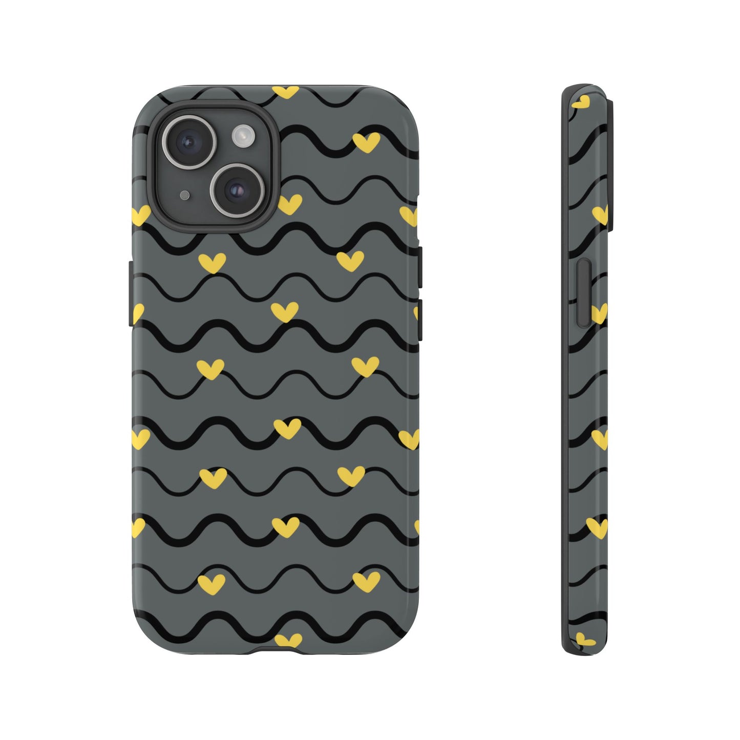 Heartiest Lines #25 - Tough Cases iPhone Samsung Google Pixel - MahaCase