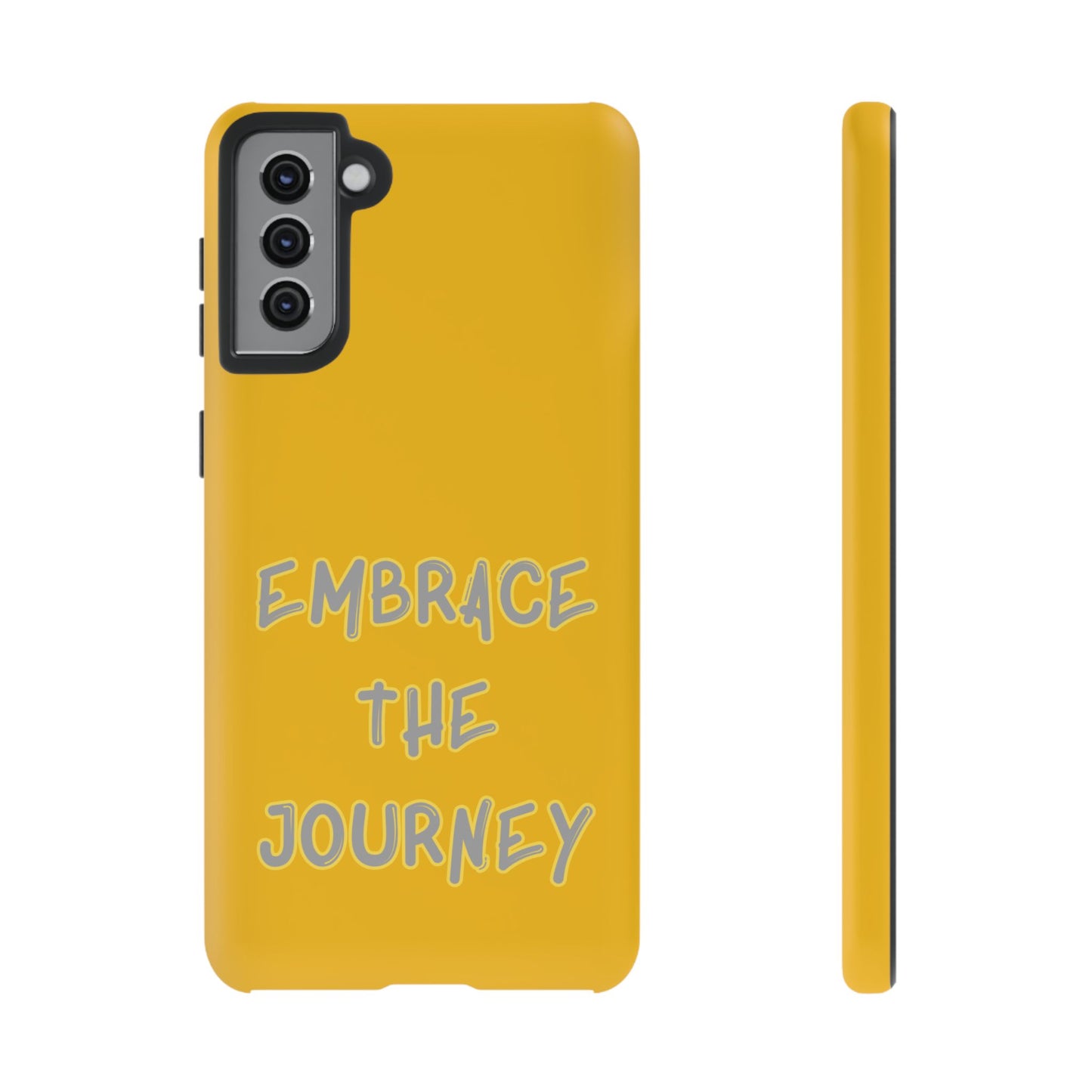 Embrace the Journey #27 Tough Cases iPhone Samsung Google Pixel - MahaCase