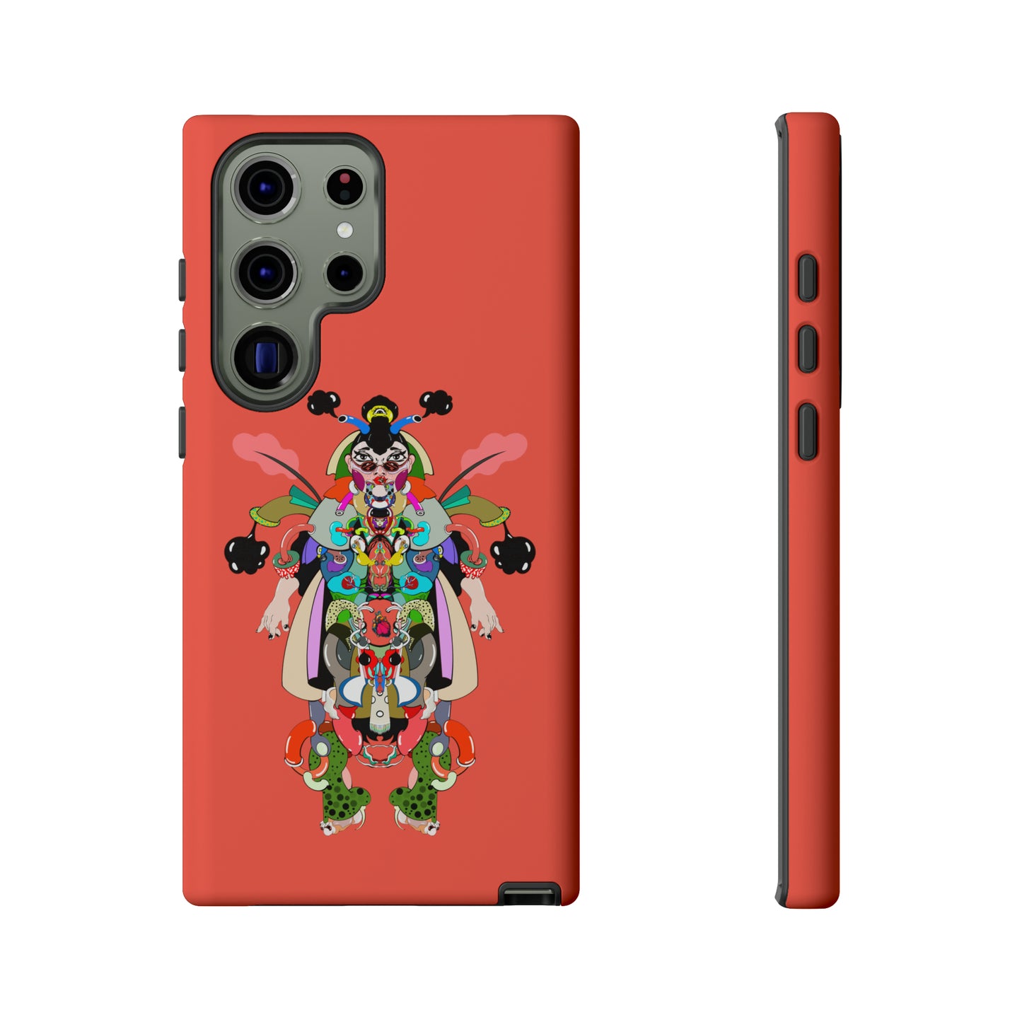 Design #45-Tough Cases - MahaCase