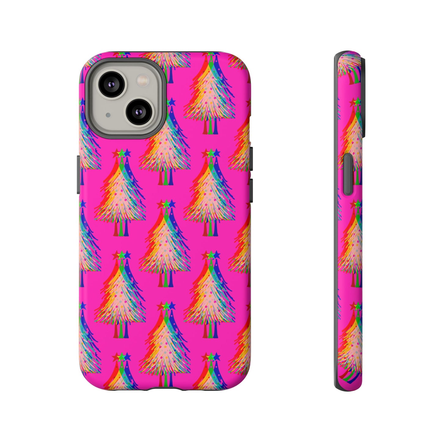 Tree Cheer #42 - Tough Cases iPhone Samsung Google Pixel - MahaCase
