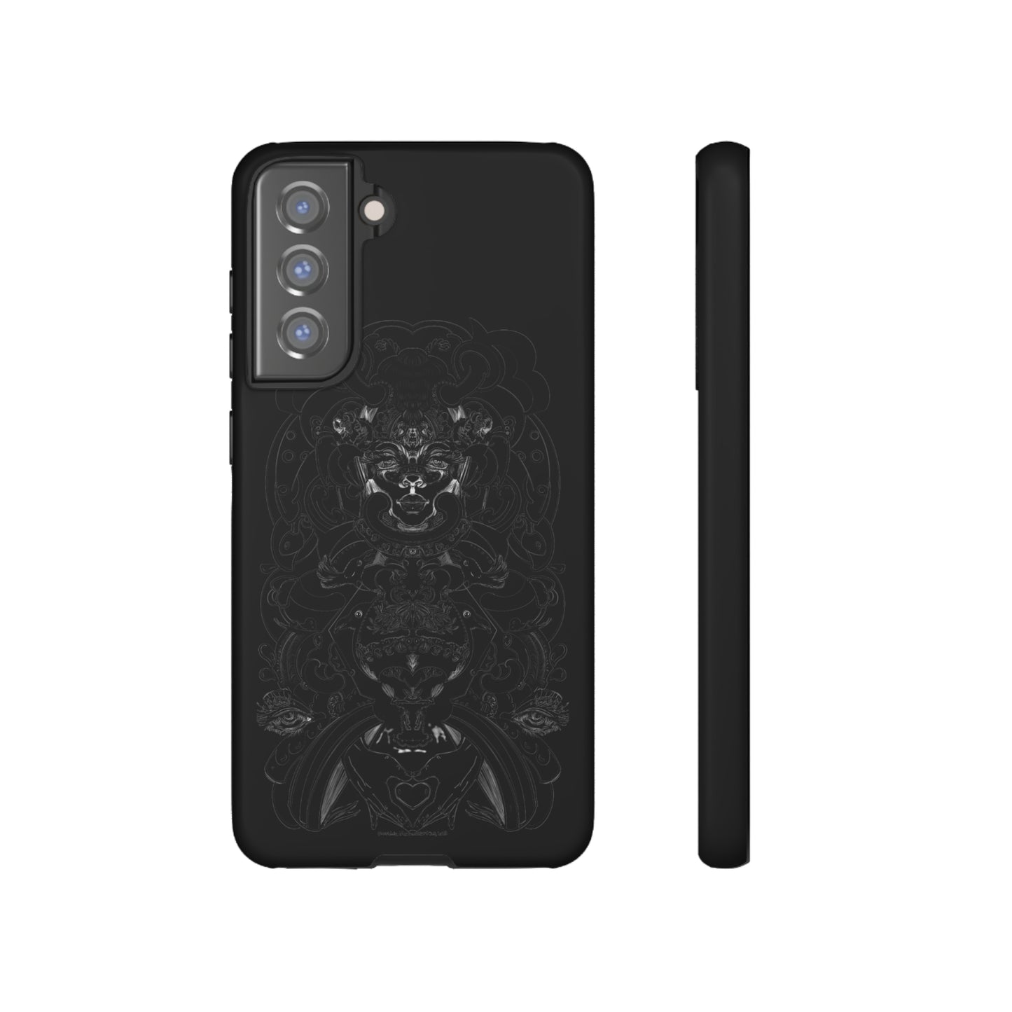 Power Me-Tough Cases - MahaCase