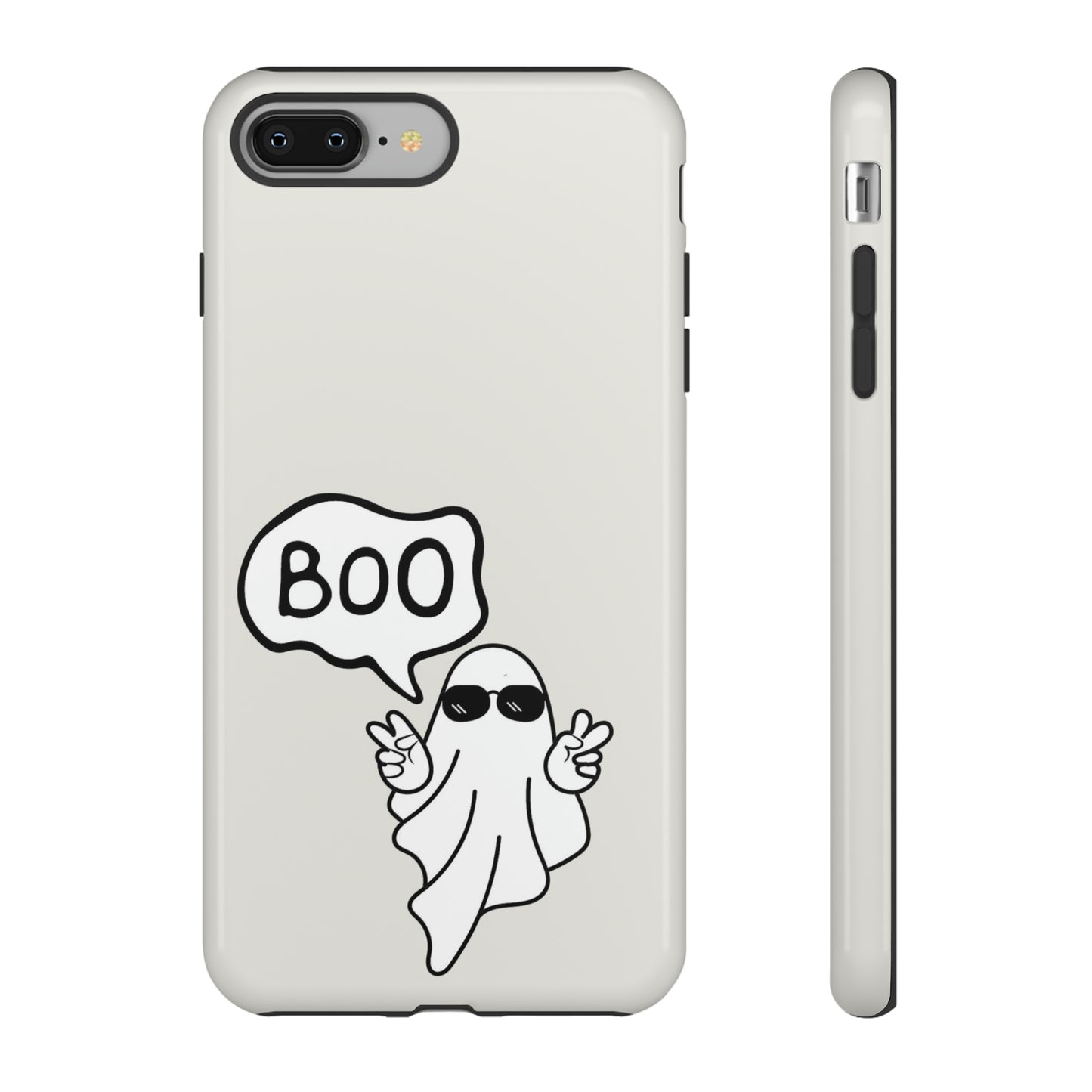 BOO! #3-Tough Cases - MahaCase