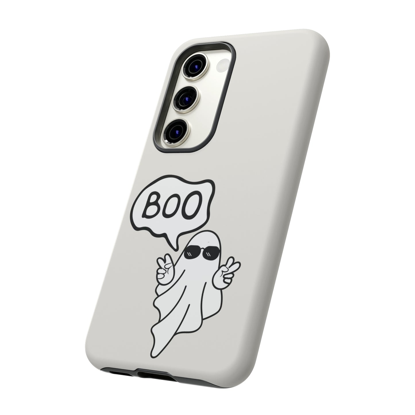 BOO! #3-Tough Cases - MahaCase