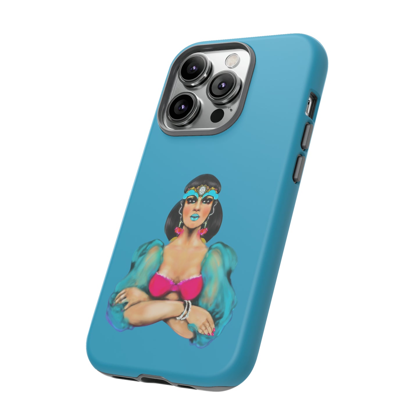 Alpha #1-Tough Cell Phone Cases | iPhone, Samsung, and Google Pixel - MahaCase
