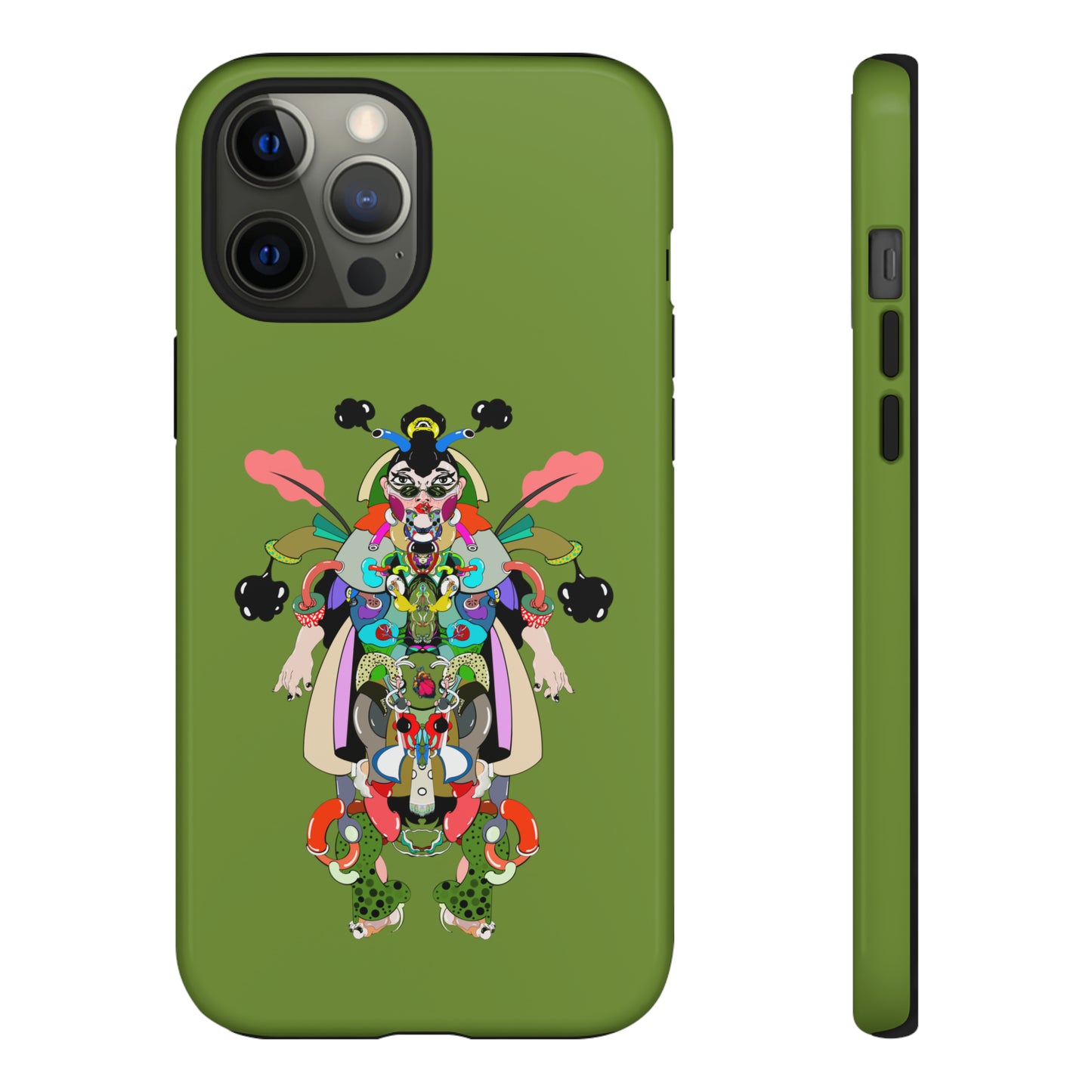 Design #231-Tough Cases - MahaCase