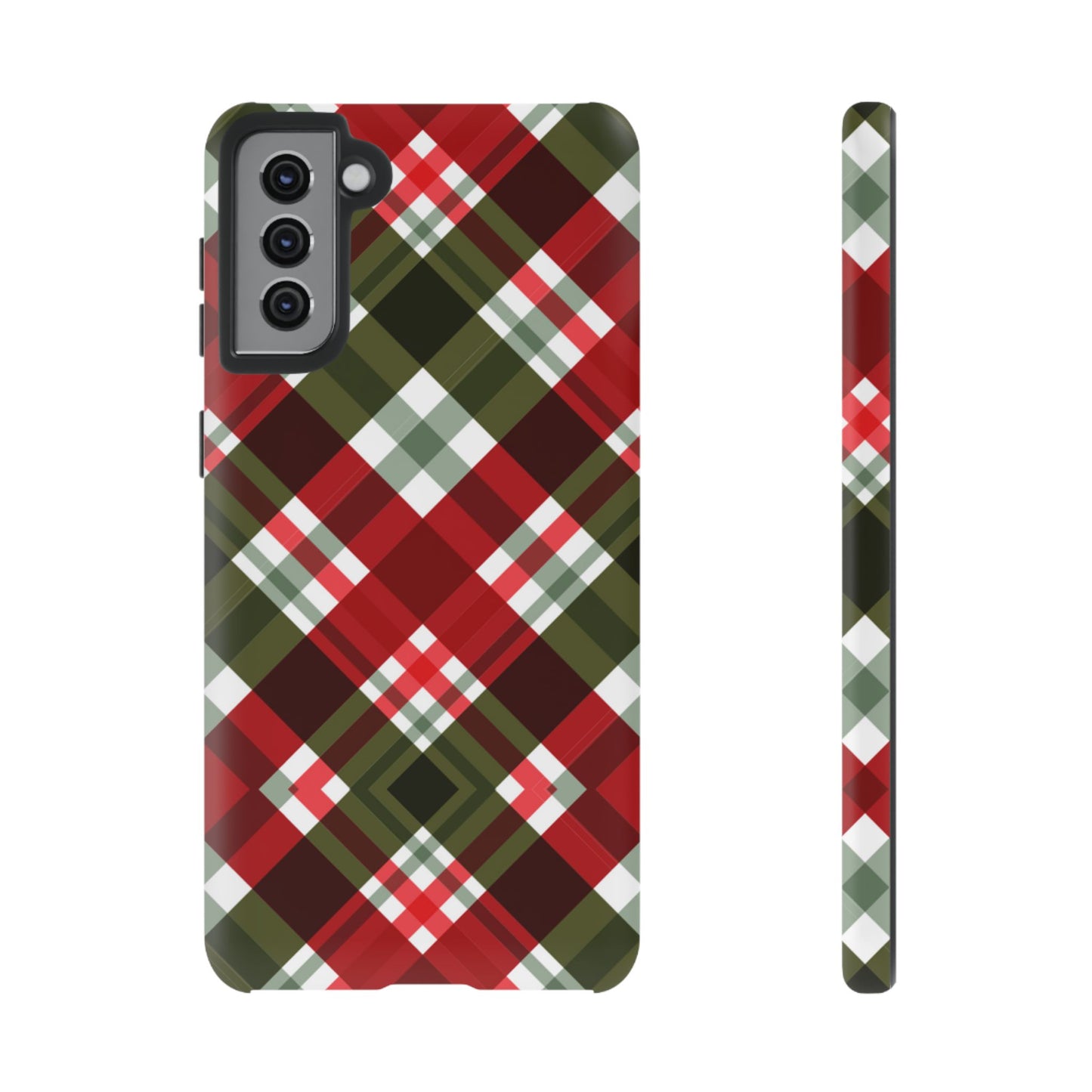 Pattern #77 - Tough Cases iPhone Samsung Google Pixel - MahaCase