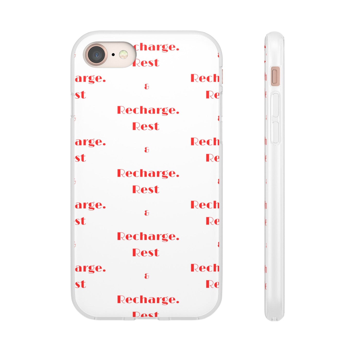 Rest and Recharge #24 Flexi Cases iPhone Samsung Gift Packaging - MahaCase