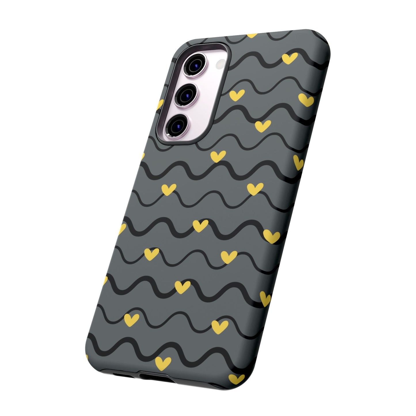 Heartiest Lines #25 - Tough Cases iPhone Samsung Google Pixel - MahaCase
