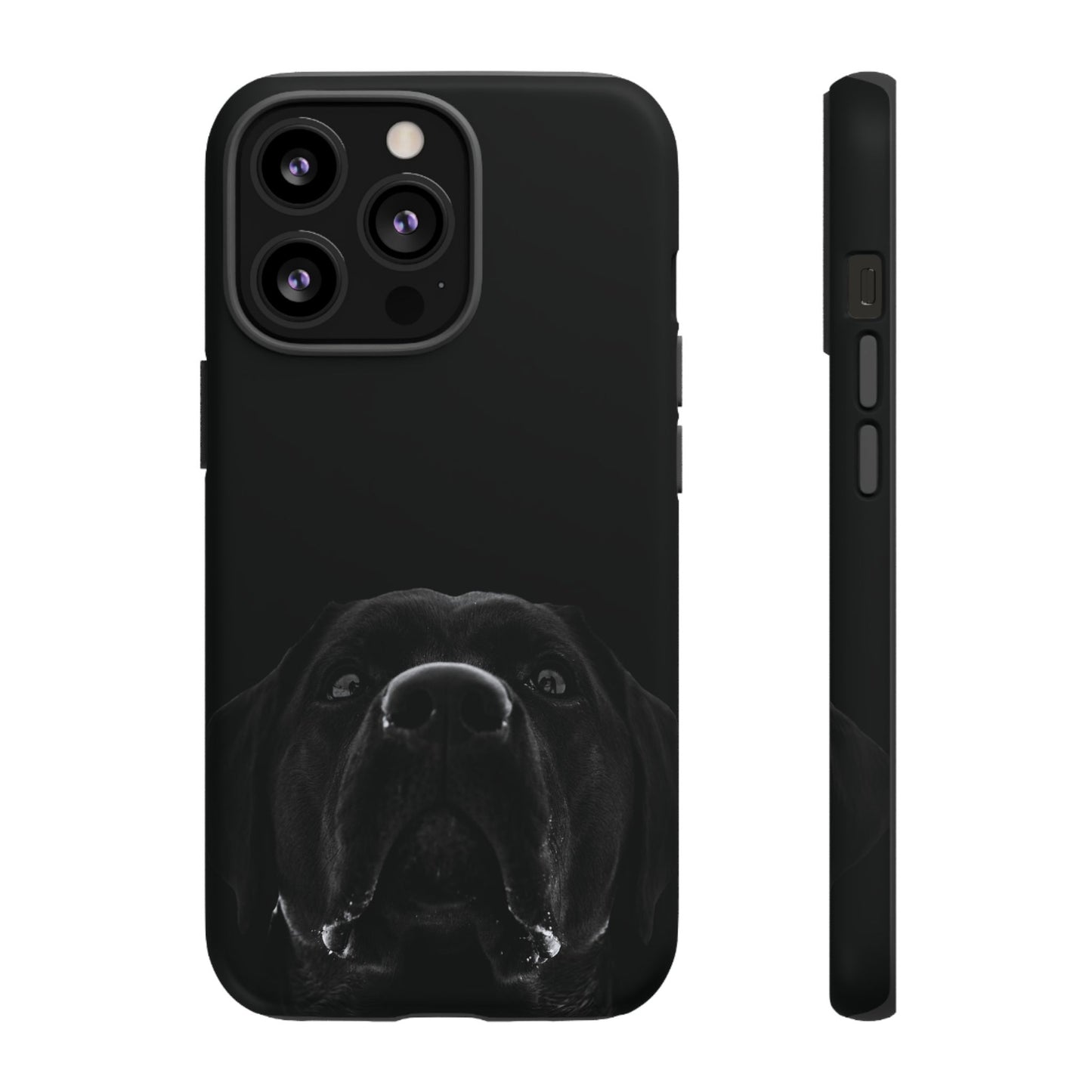 Pup Portrait #22-Tough Cases iPhone Samsung Google Pixel - MahaCase