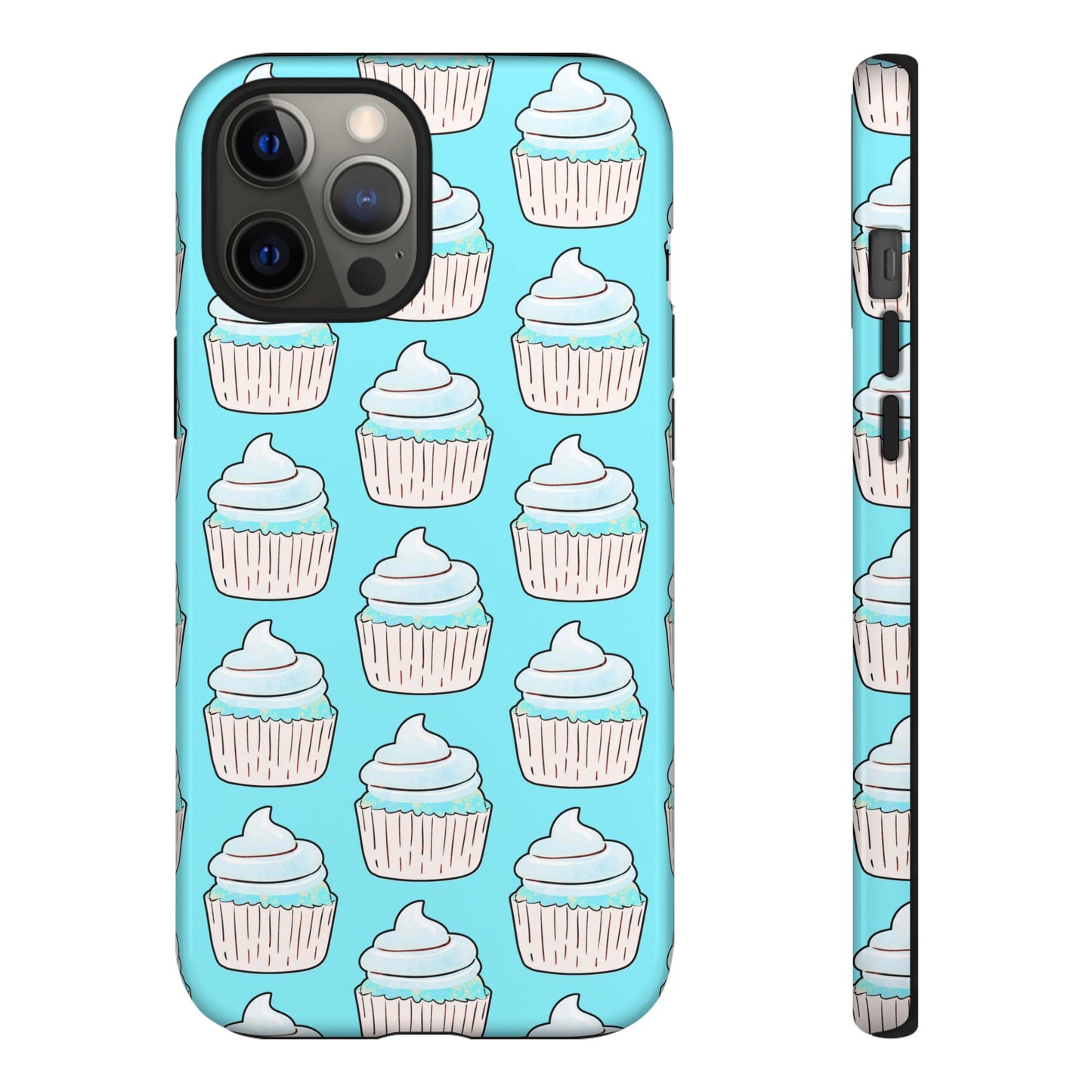 Sweet Swirls #22 - Tough Cases iPhone Samsung Google Pixel - MahaCase