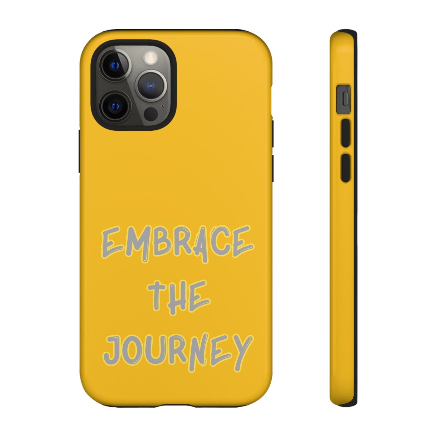 Embrace the Journey #27 Tough Cases iPhone Samsung Google Pixel - MahaCase